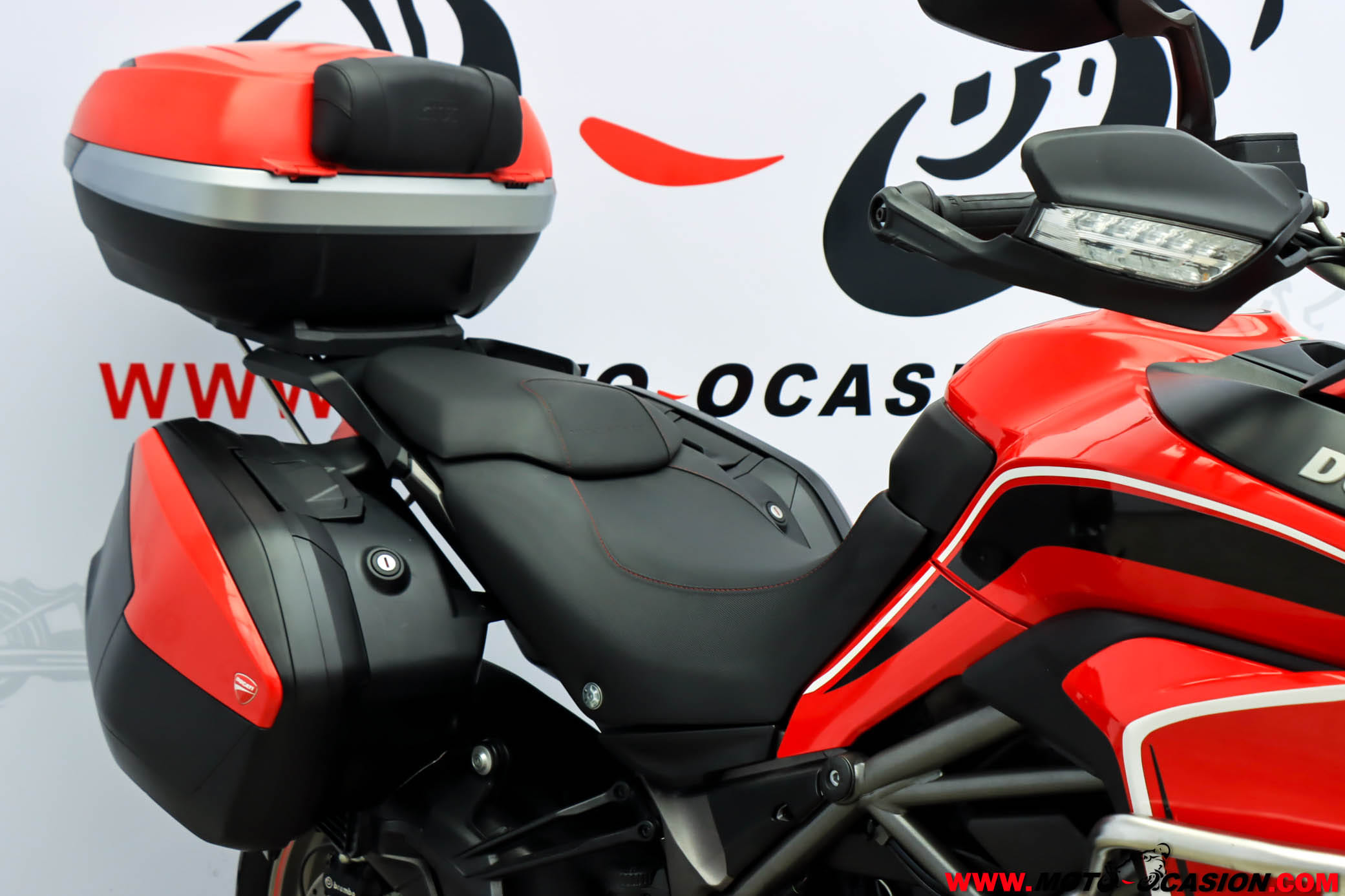 DUCATI MULTISTRADA 950