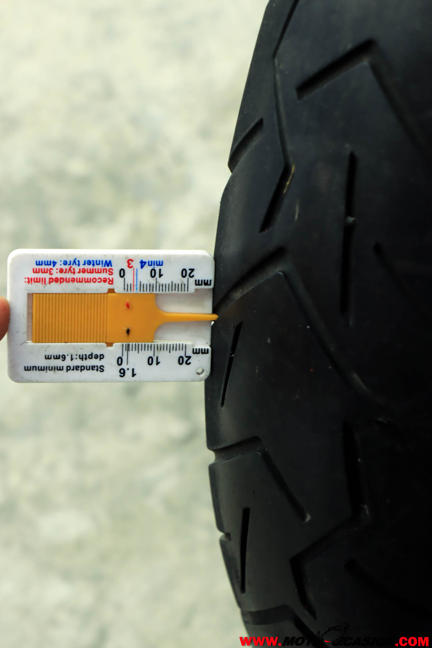 DUCATI MULTISTRADA 950