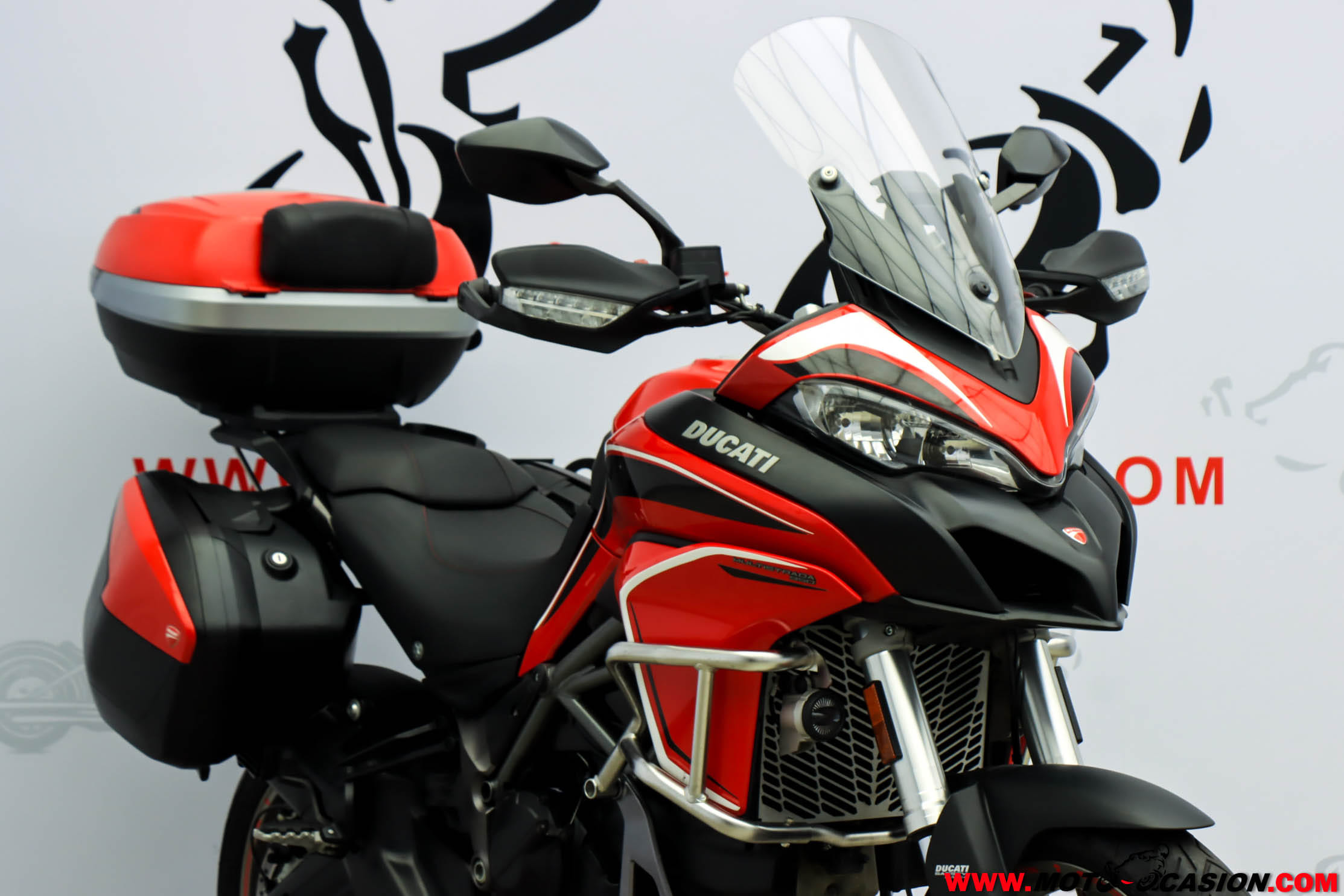 DUCATI MULTISTRADA 950