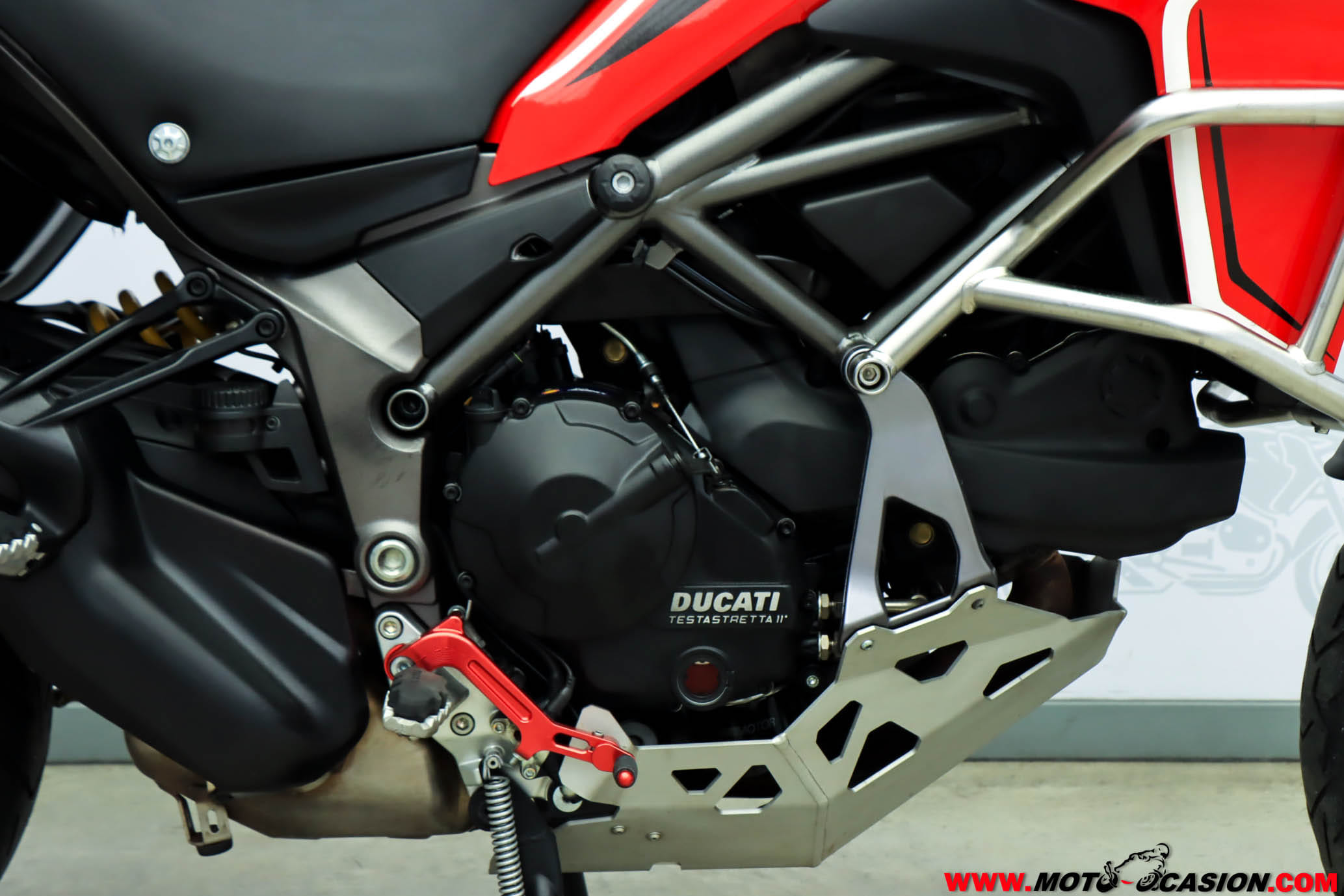 DUCATI MULTISTRADA 950