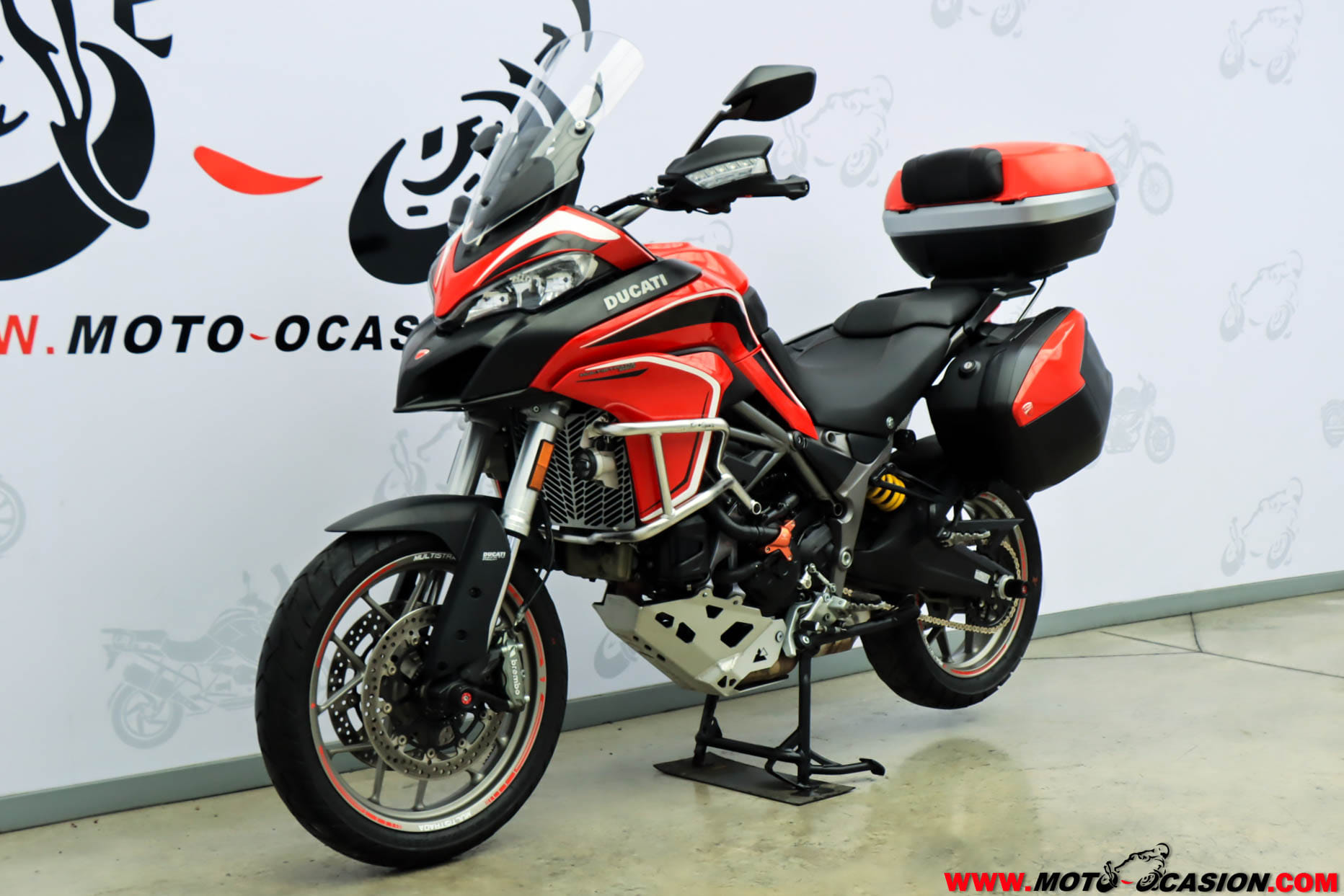 DUCATI MULTISTRADA 950
