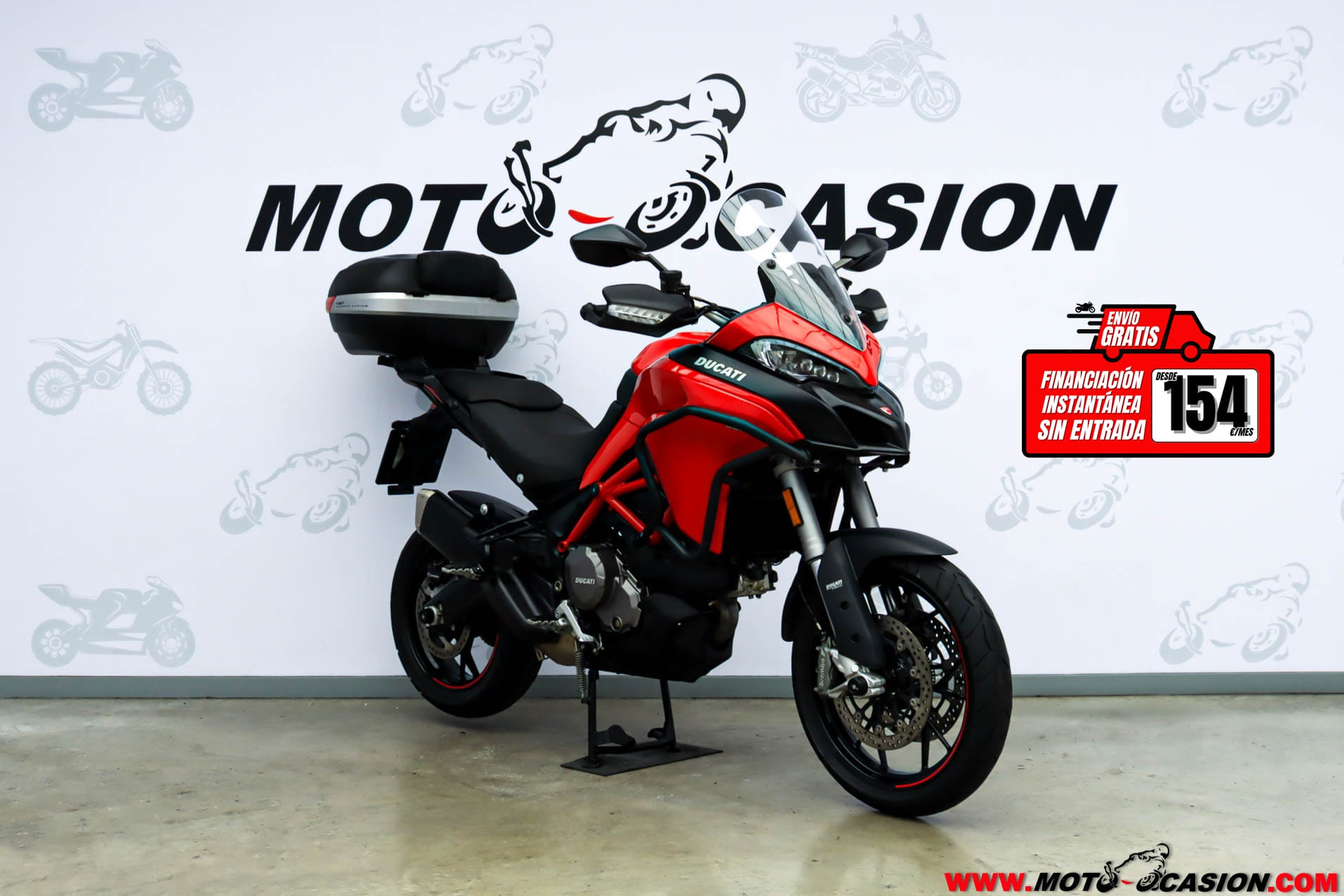 DUCATI MULTISTRADA 950 S (copia)