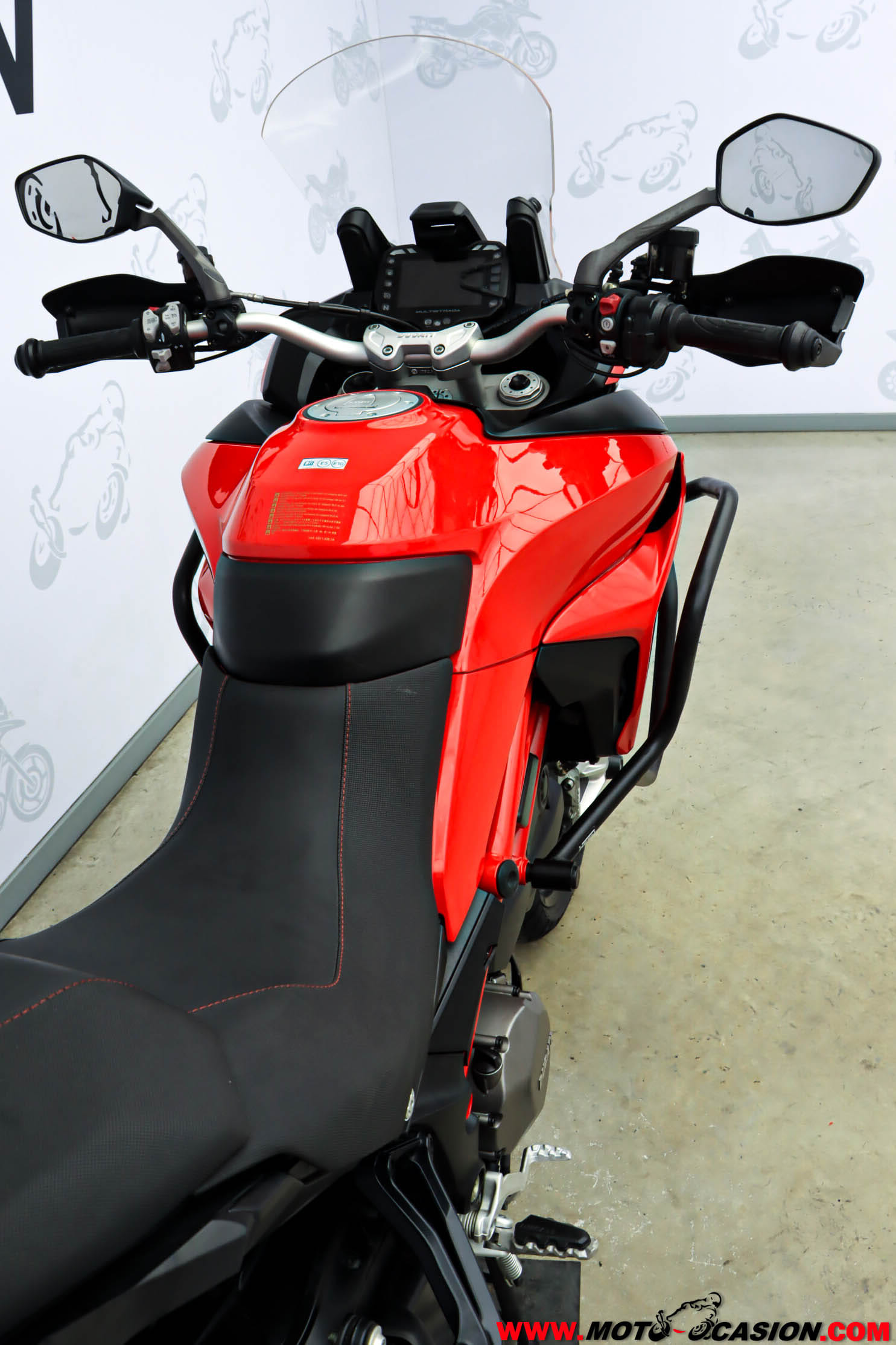 DUCATI MULTISTRADA 950 S (copia)