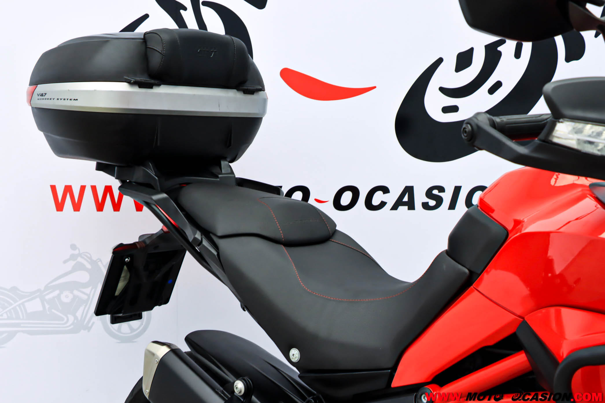 DUCATI MULTISTRADA 950 S (copia)