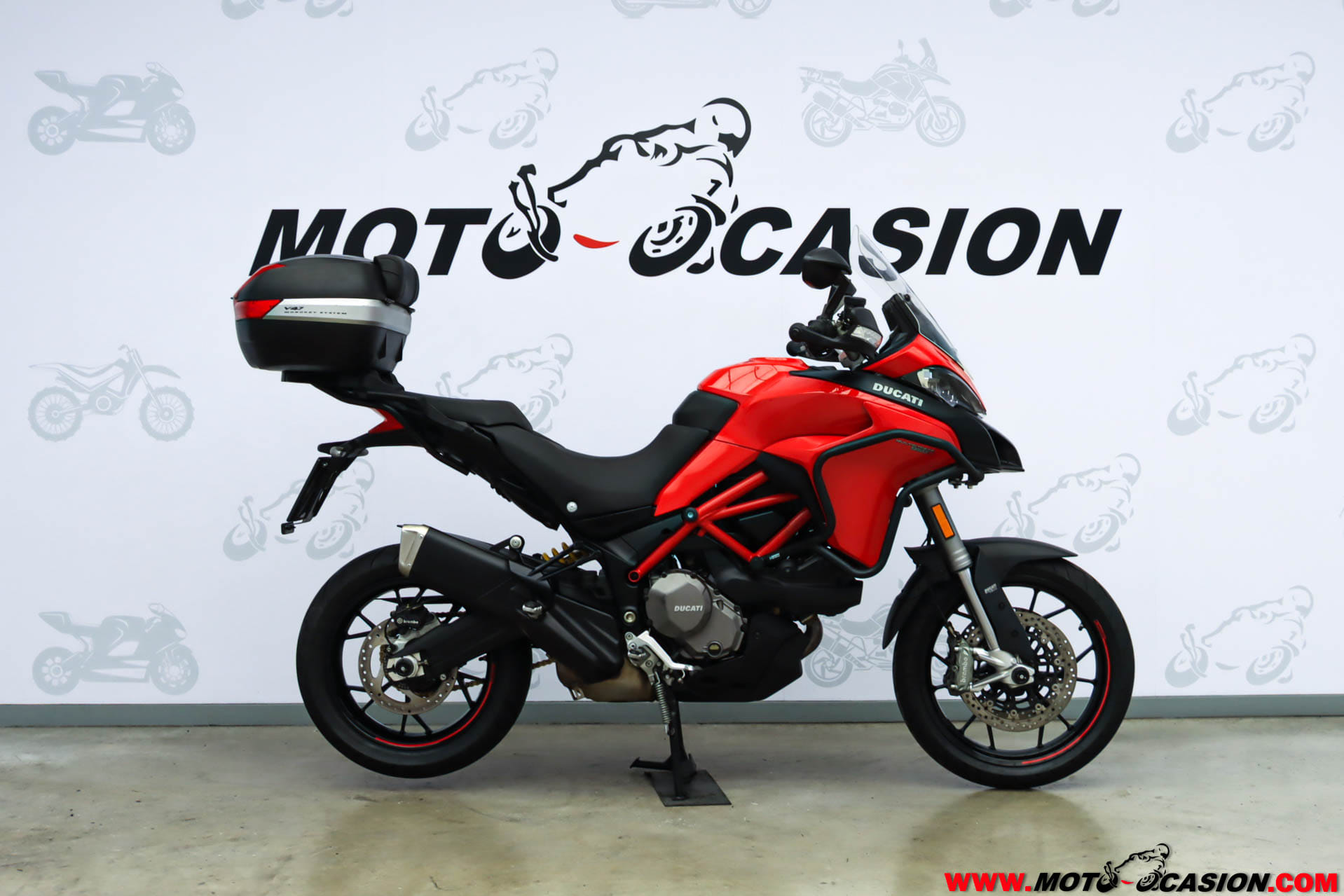 DUCATI MULTISTRADA 950 S (copia)