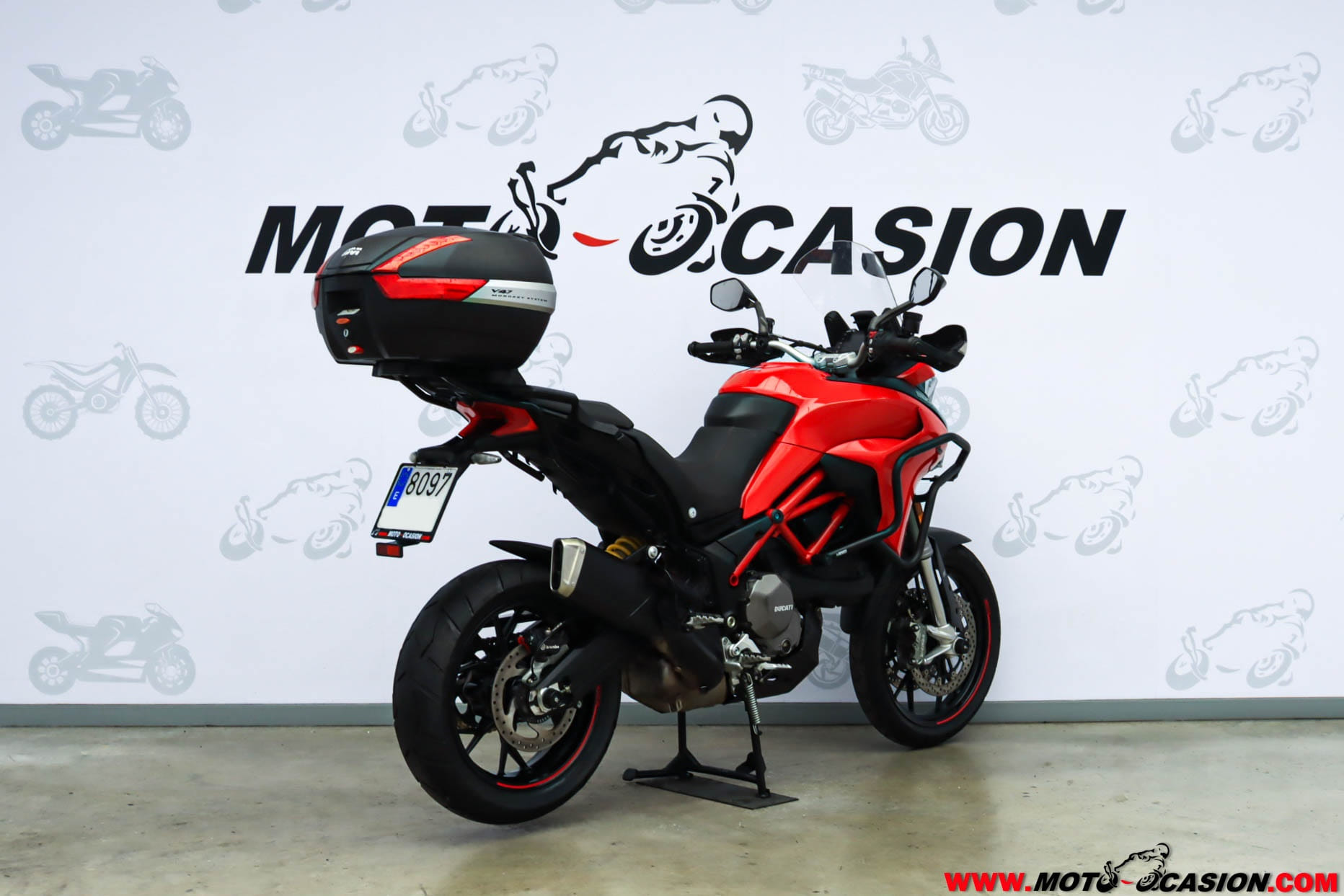 DUCATI MULTISTRADA 950 S (copia)