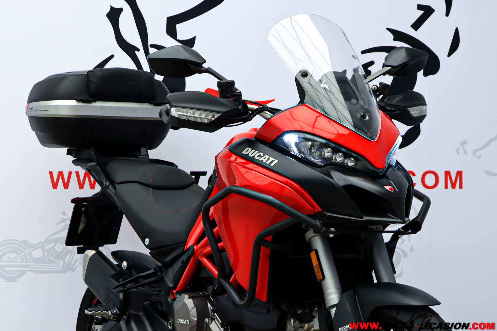 DUCATI MULTISTRADA 950 S (copia)
