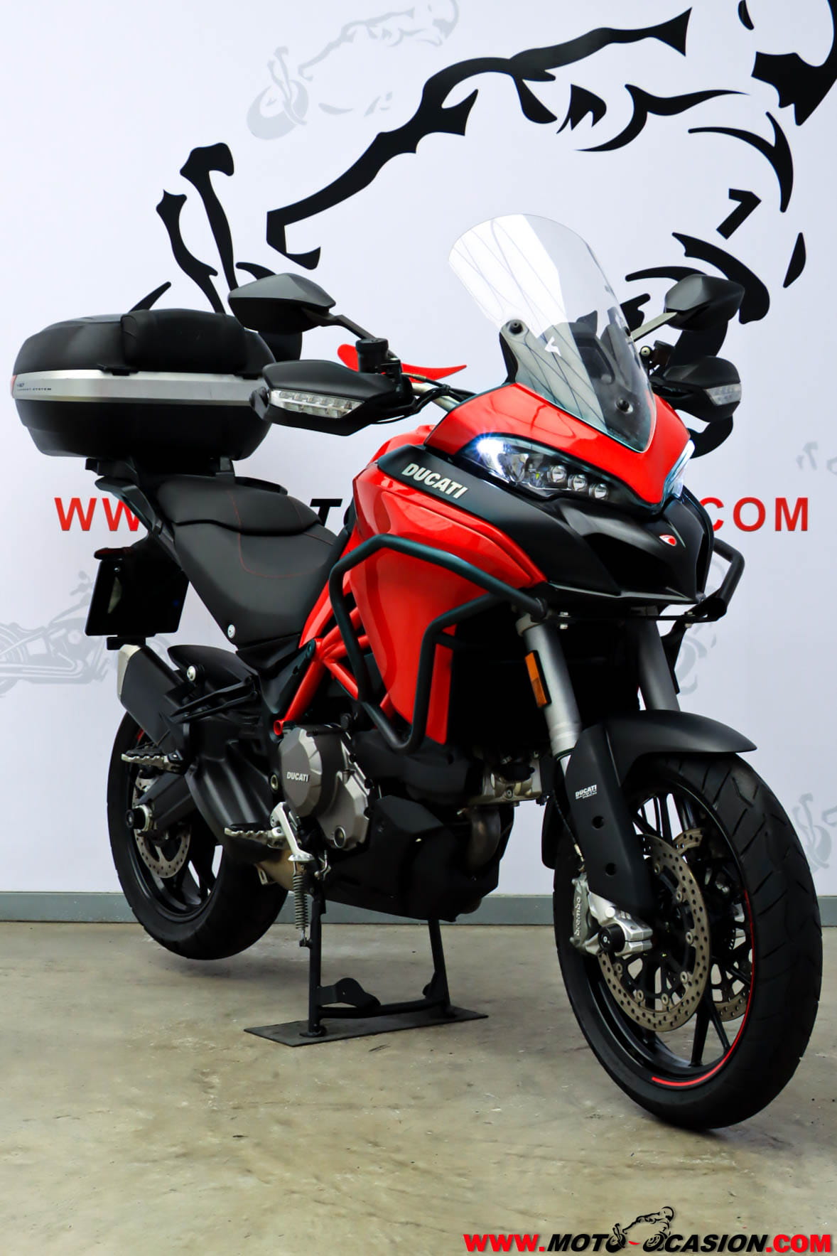 DUCATI MULTISTRADA 950 S (copia)