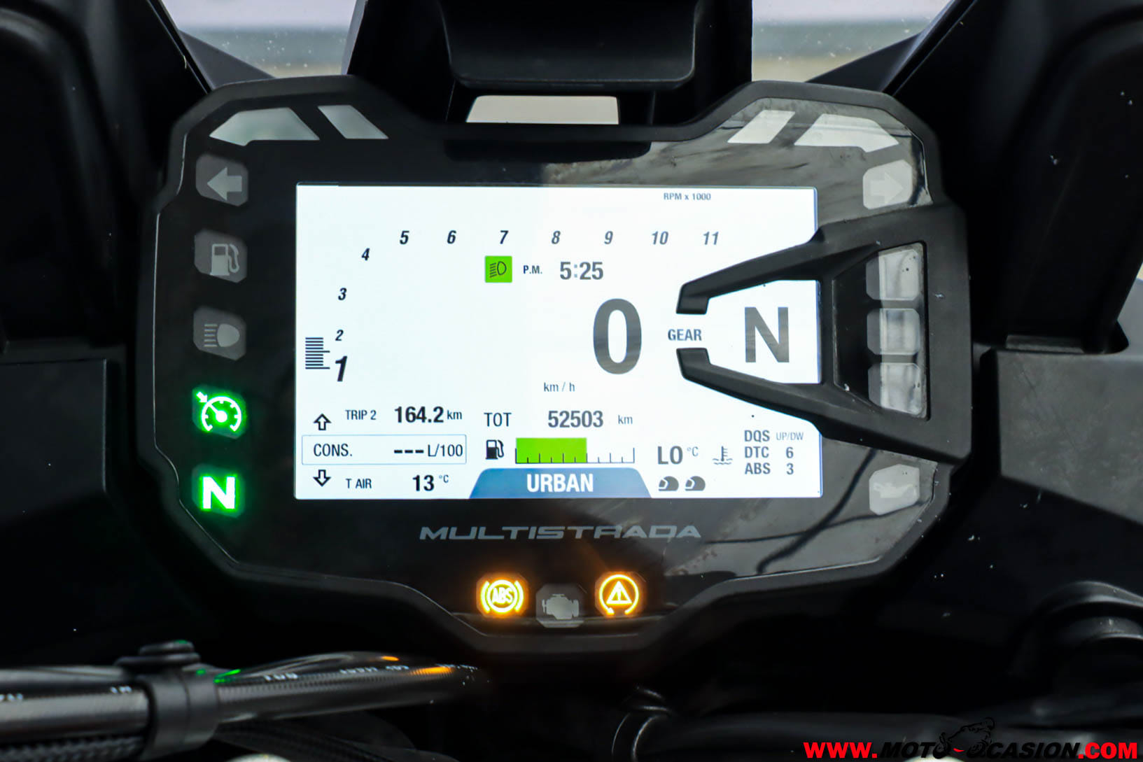 DUCATI MULTISTRADA 950 S (copia)