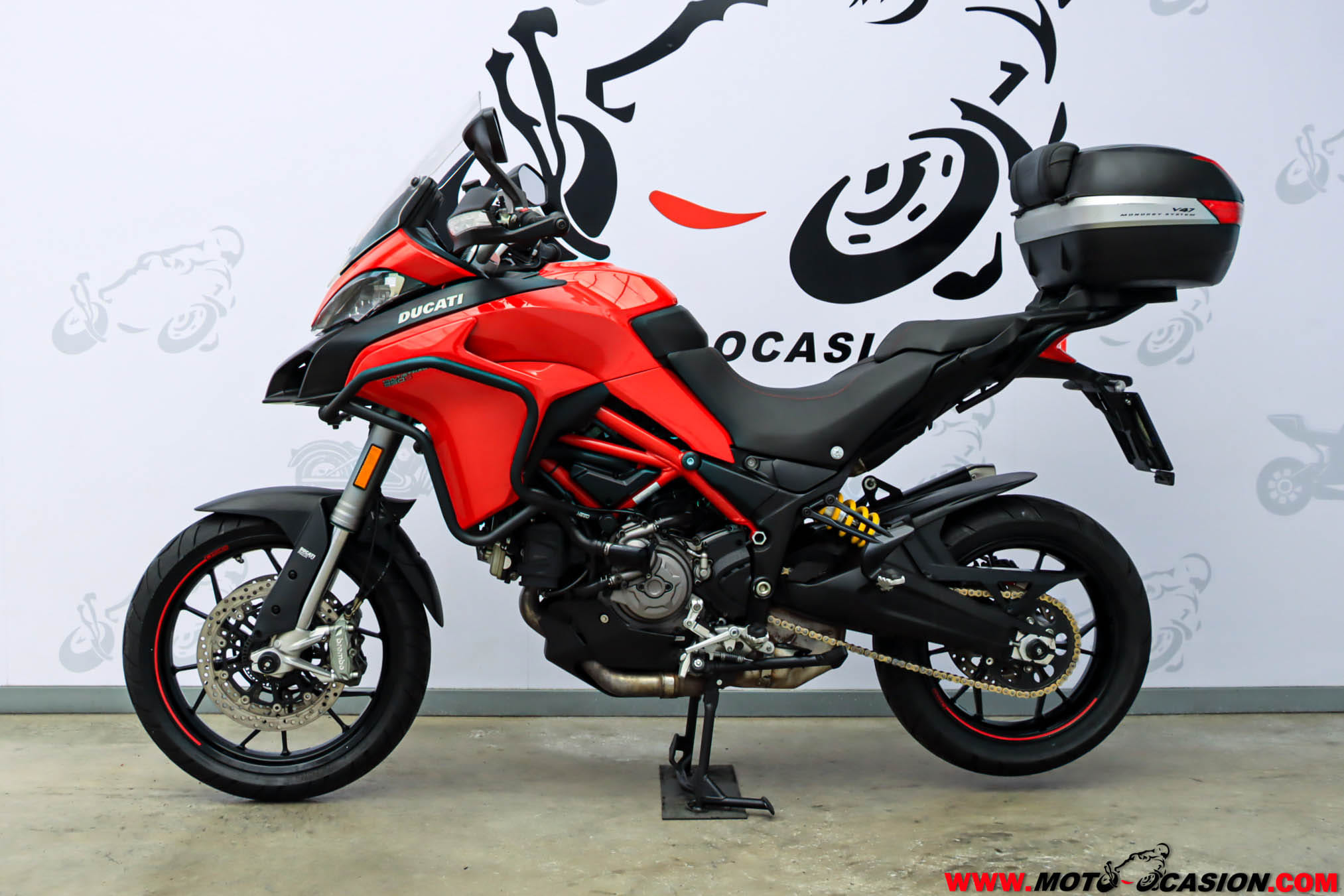 DUCATI MULTISTRADA 950 S (copia)