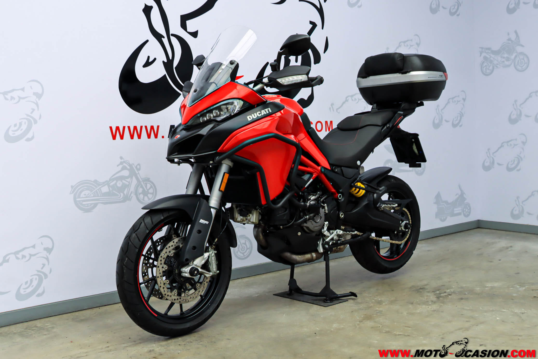 DUCATI MULTISTRADA 950 S (copia)