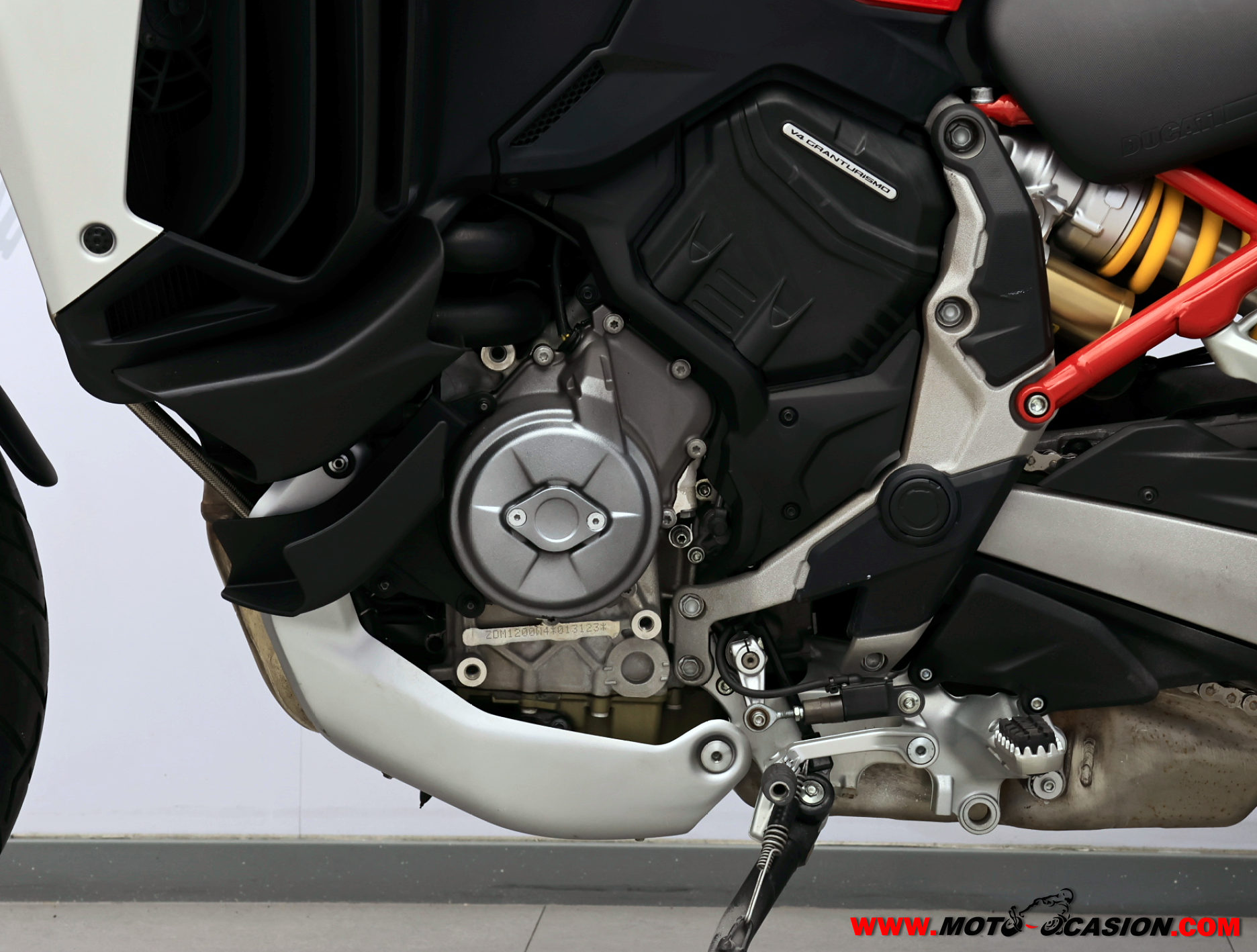 DUCATI MULTISTRADA V4 S