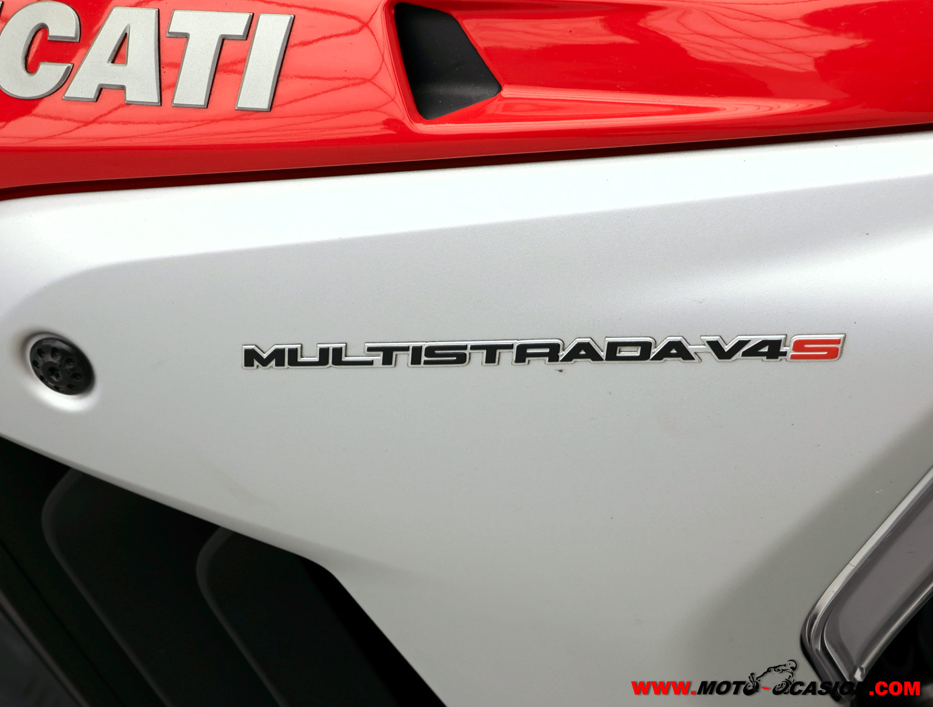 DUCATI MULTISTRADA V4 S