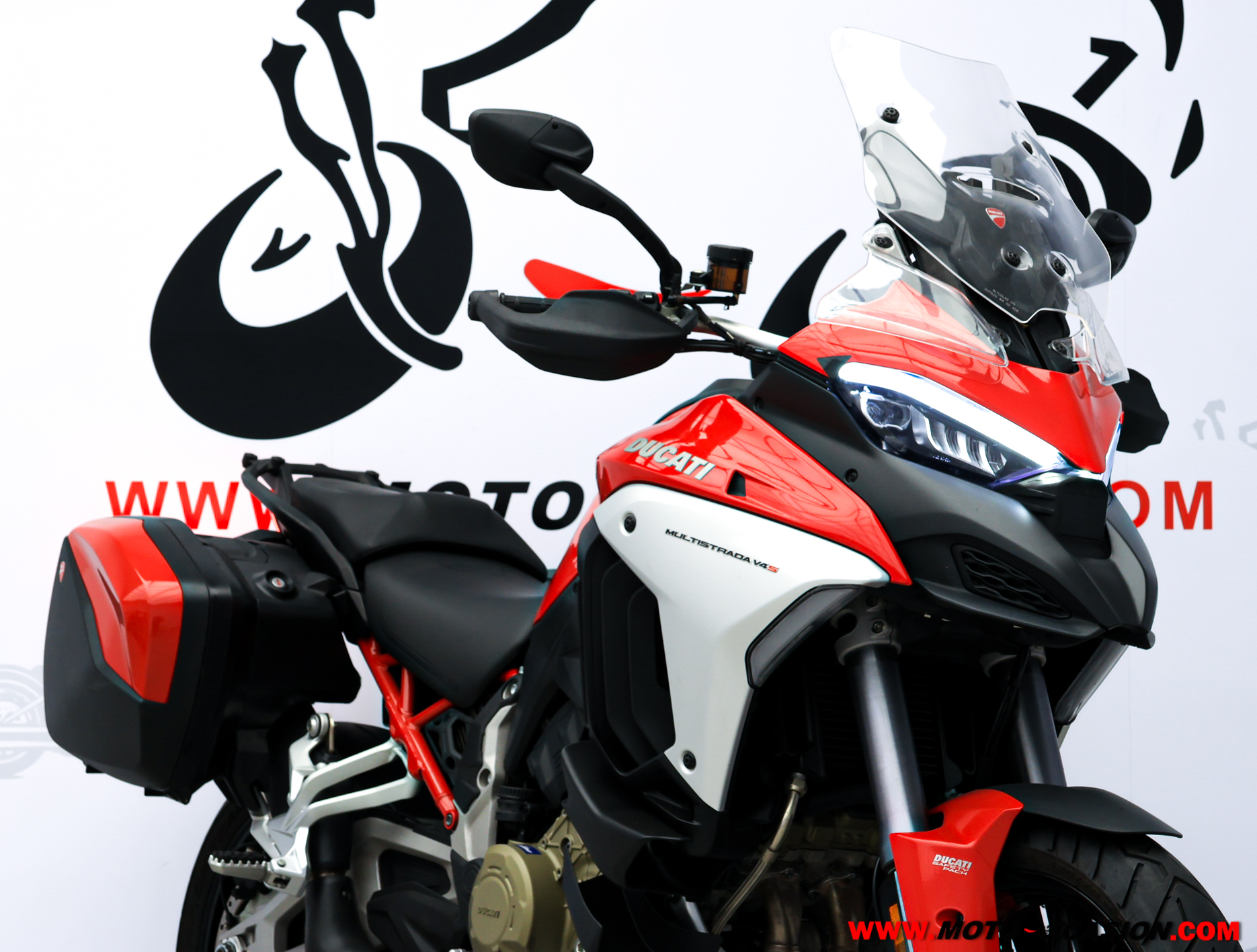 DUCATI MULTISTRADA V4 S