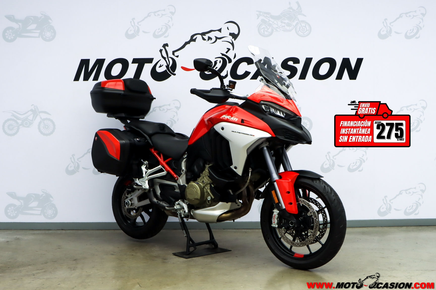 DUCATI MULTISTRADA V4 S (copia)