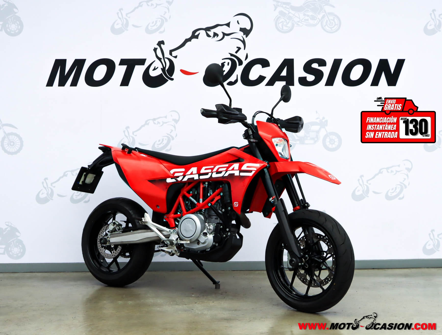 GAS GAS SM 700 ¿A2?