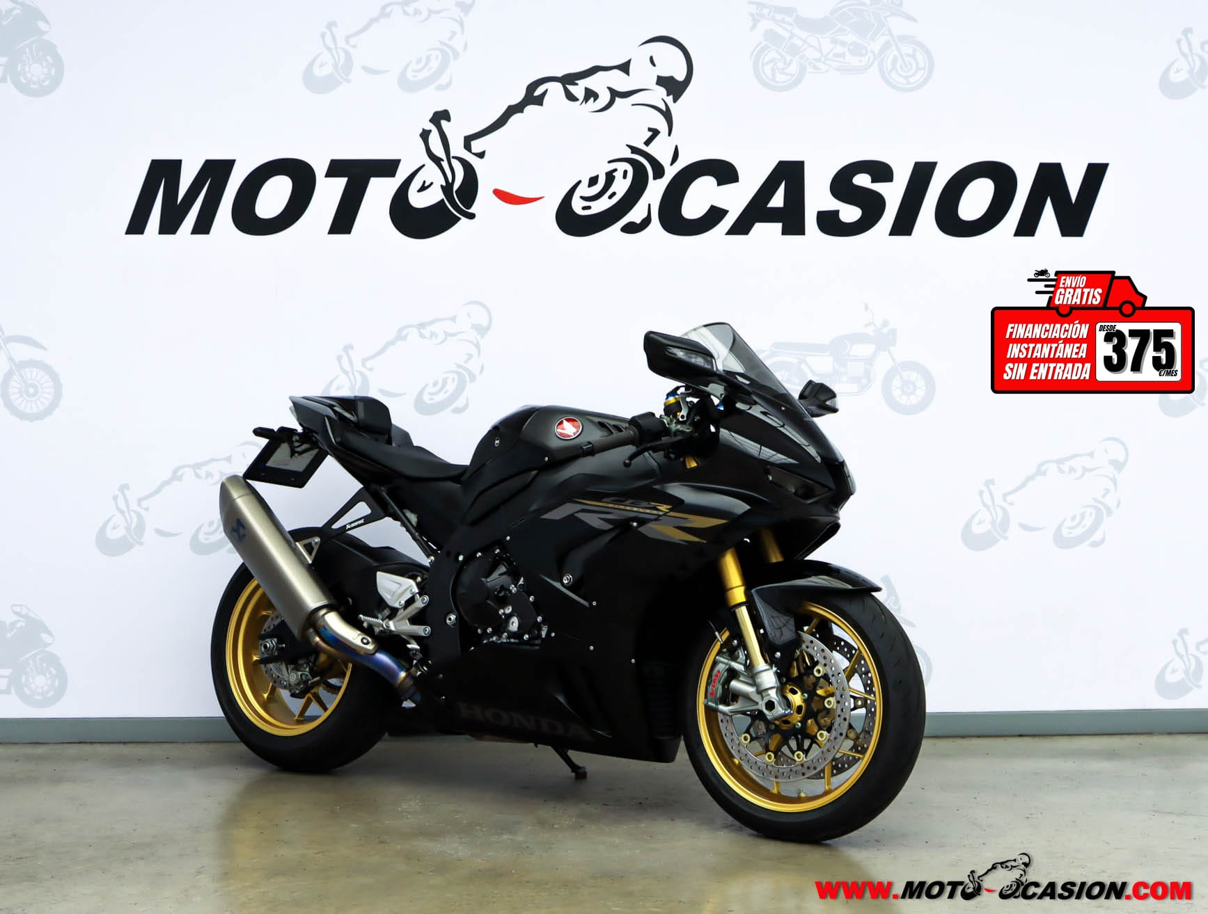 HONDA CBR 1000 RR-R FIREBLADE SP