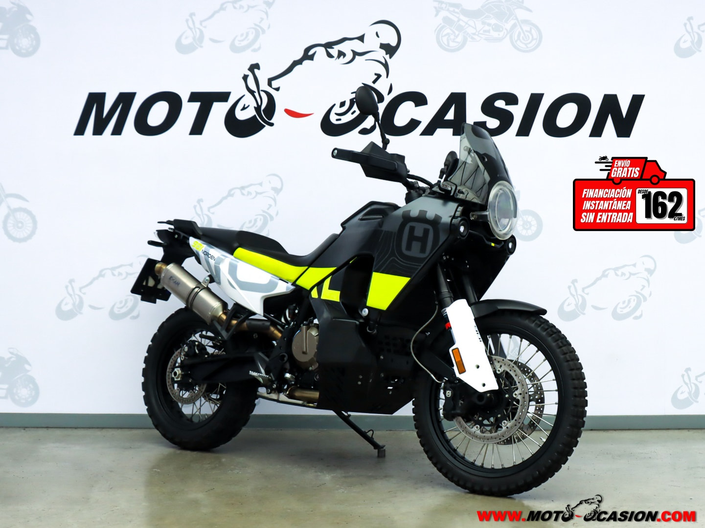 HUSQVARNA NORDEN 901