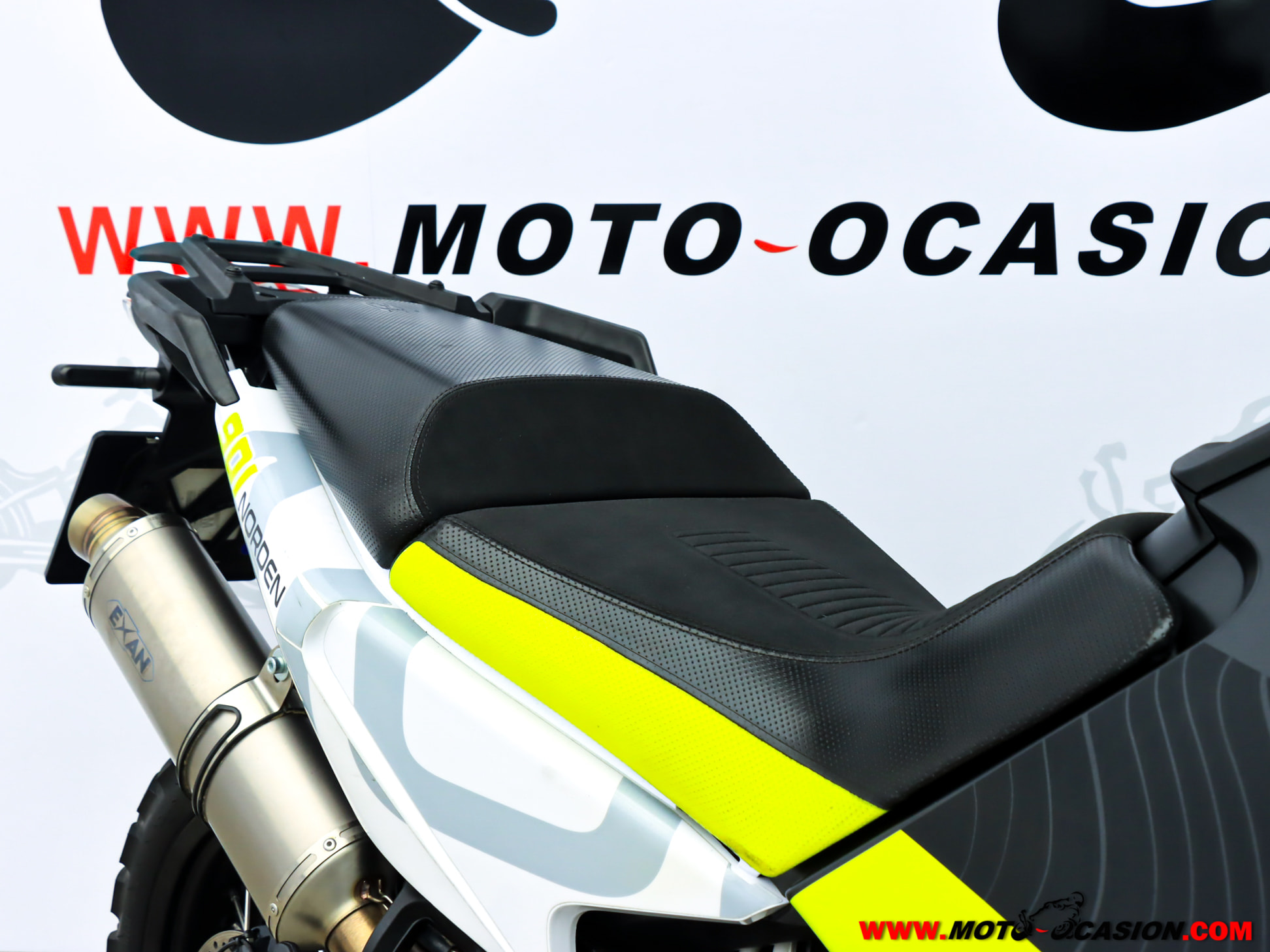 HUSQVARNA NORDEN 901