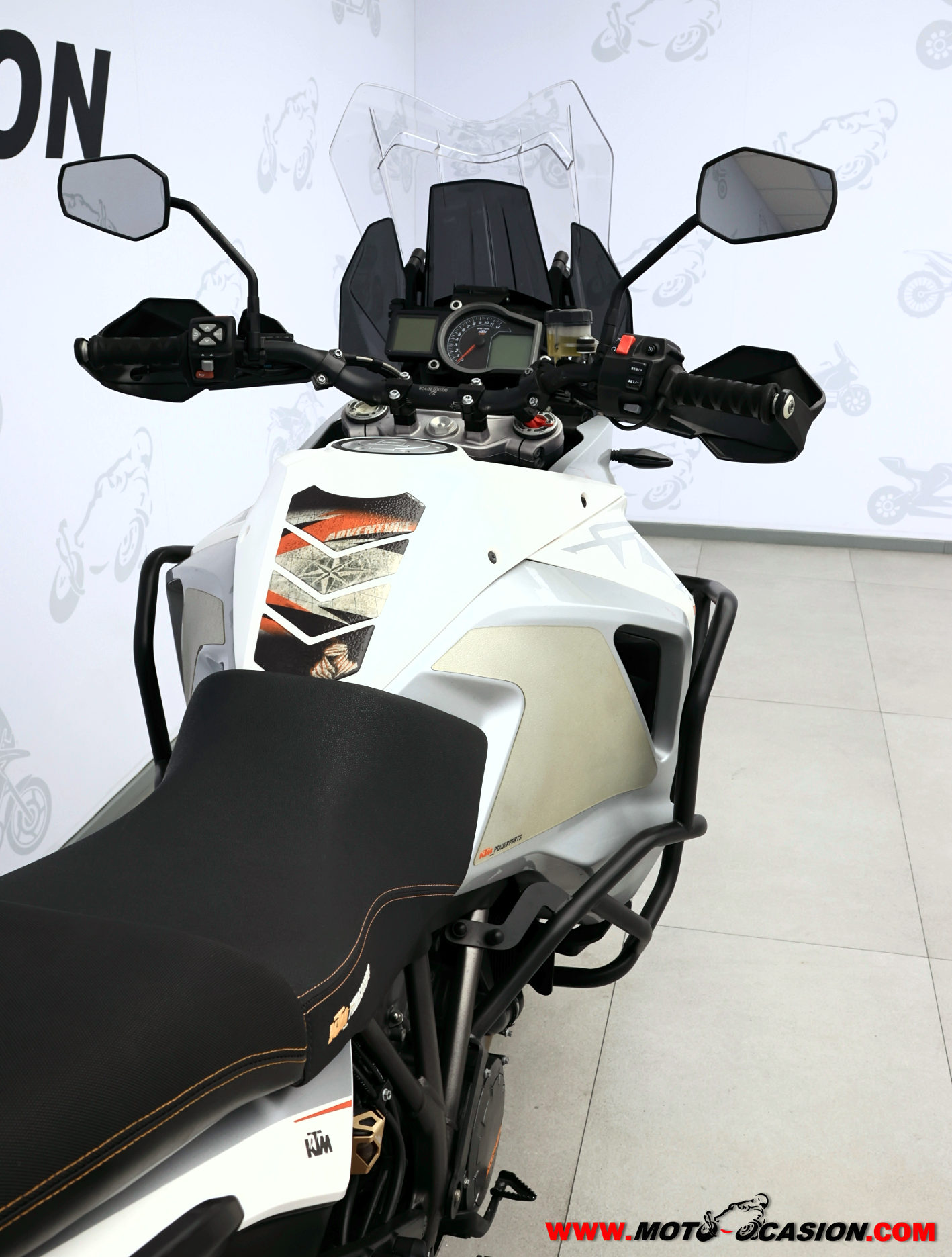 KTM 1290 SUPER ADVENTURE T