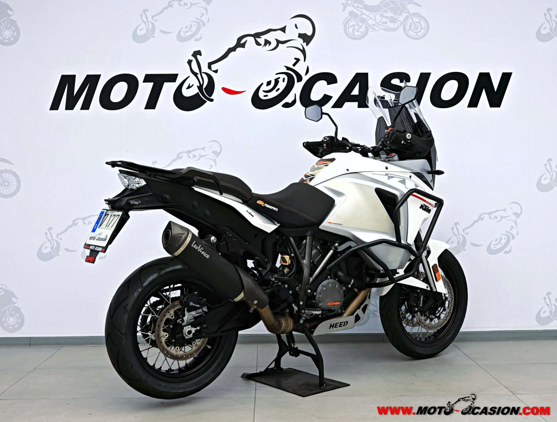 KTM 1290 SUPER ADVENTURE T