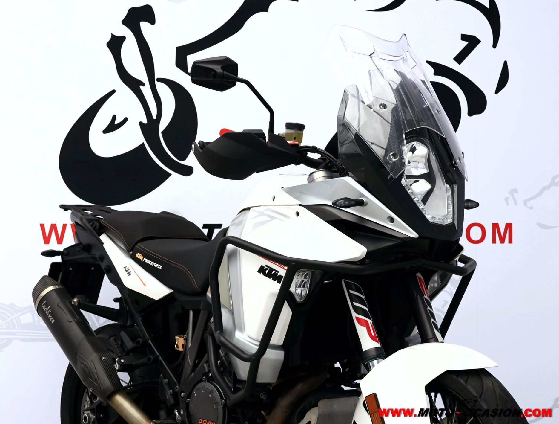 KTM 1290 SUPER ADVENTURE T