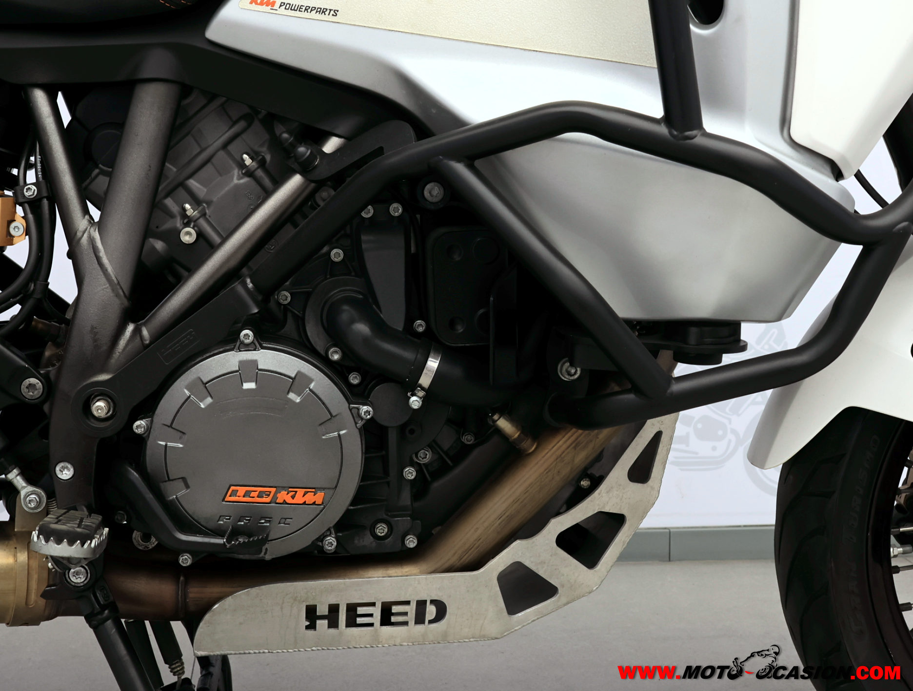 KTM 1290 SUPER ADVENTURE T