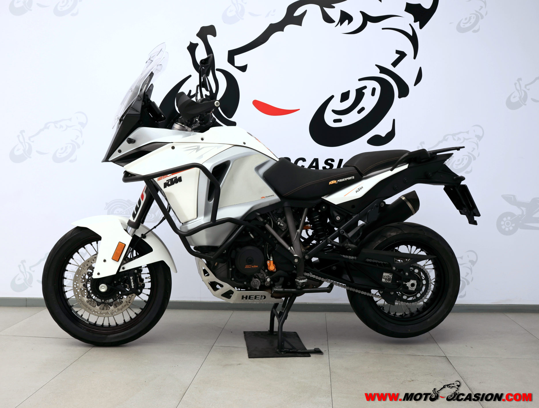 KTM 1290 SUPER ADVENTURE T