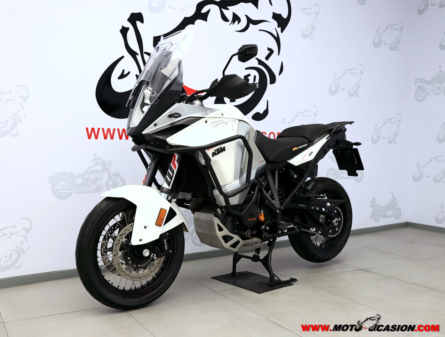 KTM 1290 SUPER ADVENTURE T