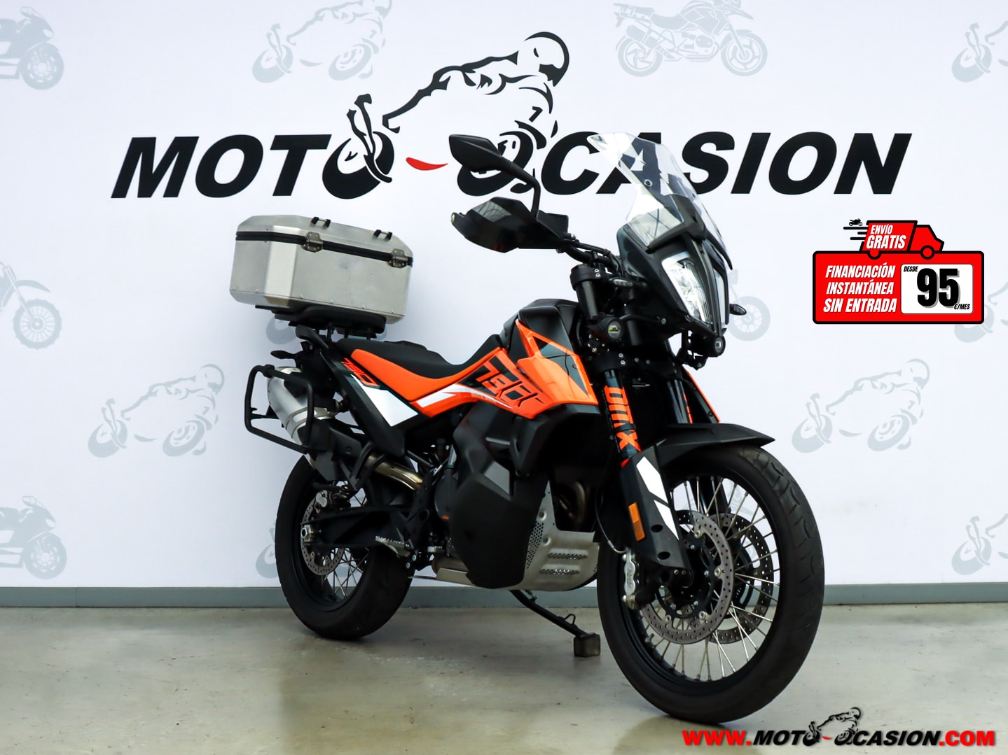 KTM 790 ADVENTURE -A2-