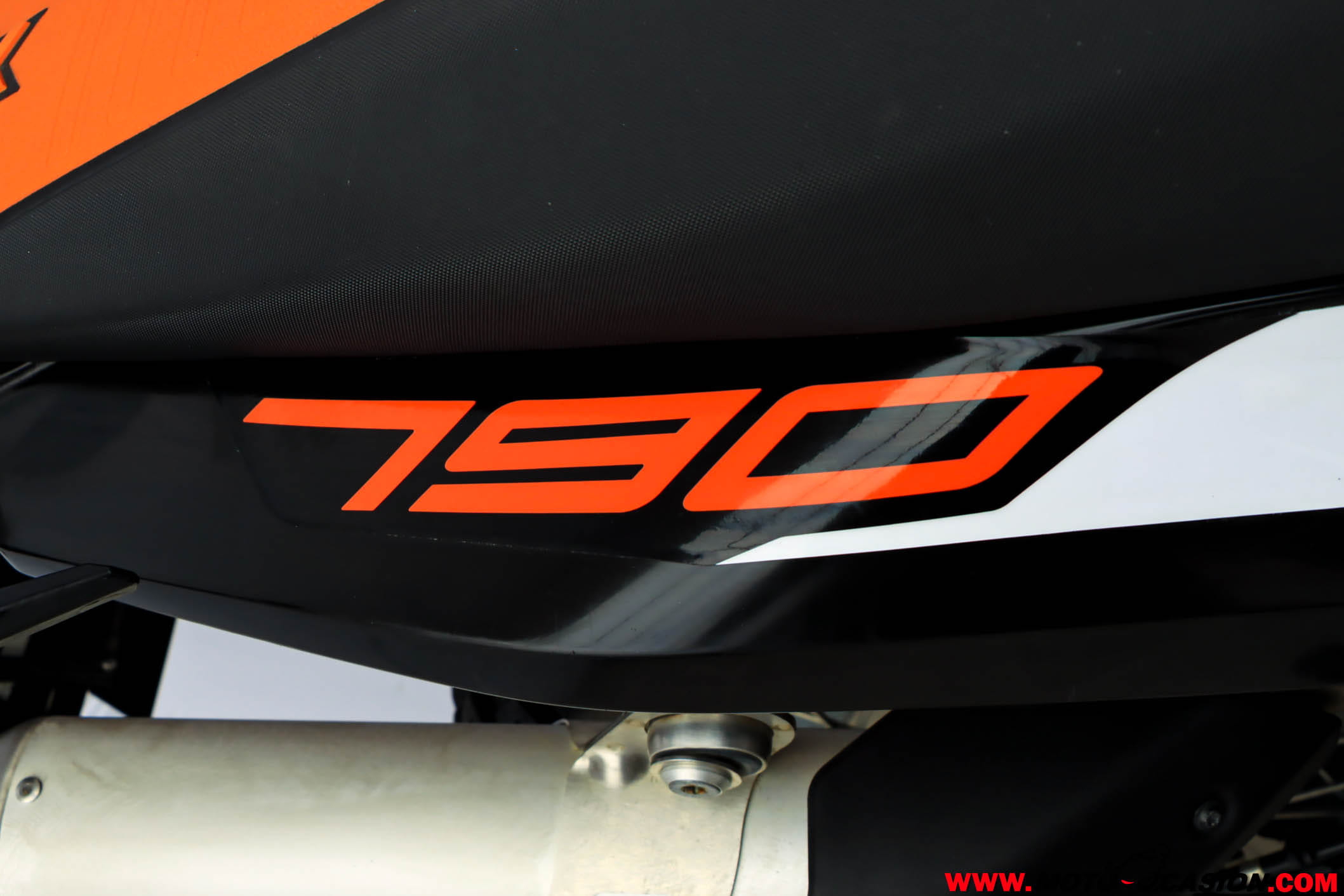 KTM 790 ADVENTURE R ¿A2?