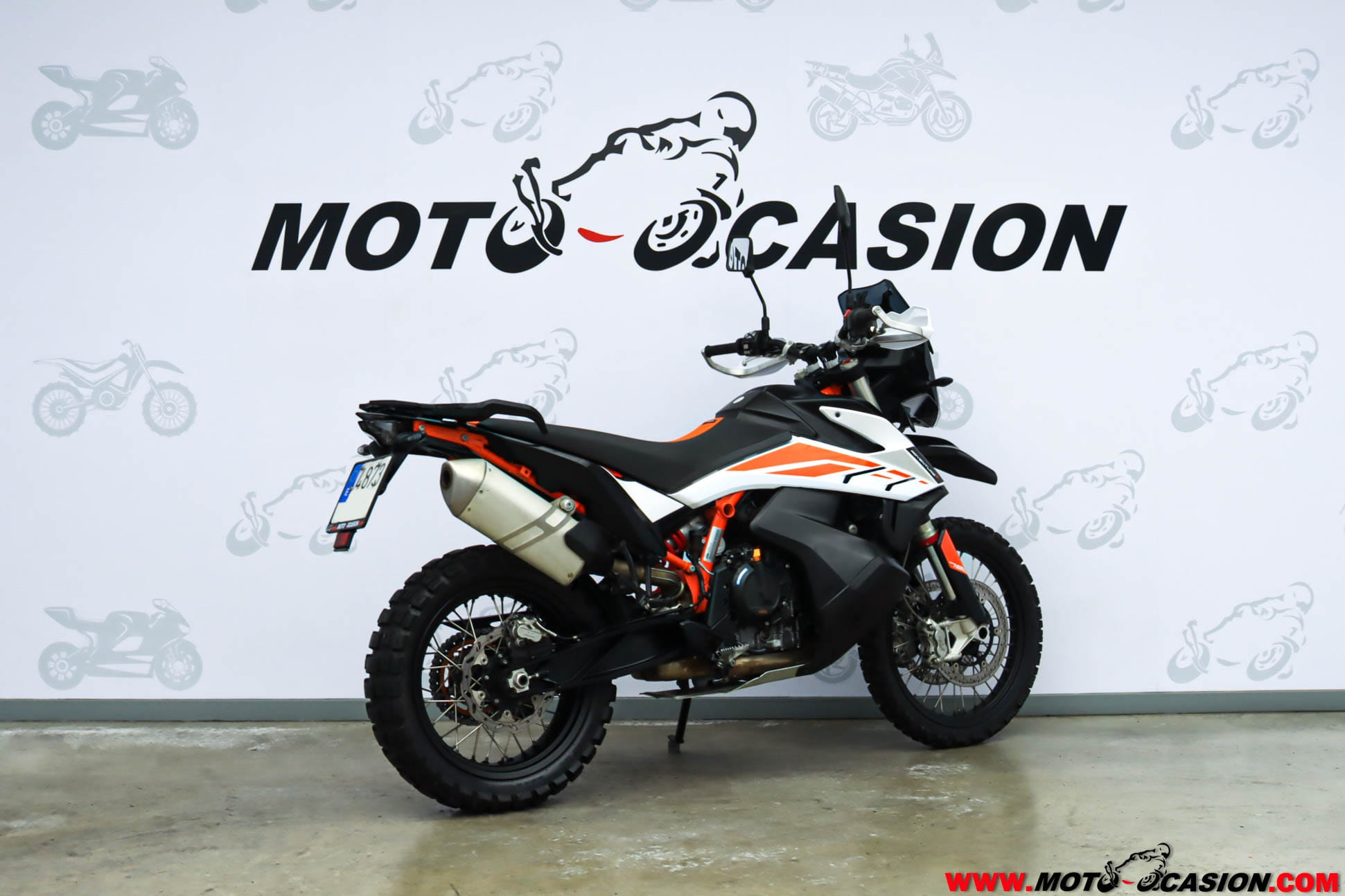 KTM 790 ADVENTURE R ¿A2?