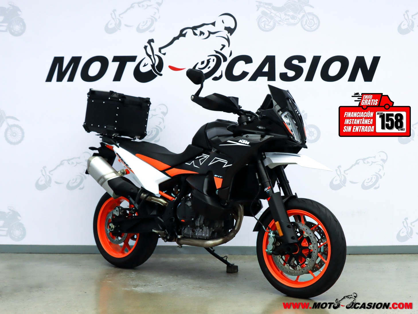 KTM 890 SMT