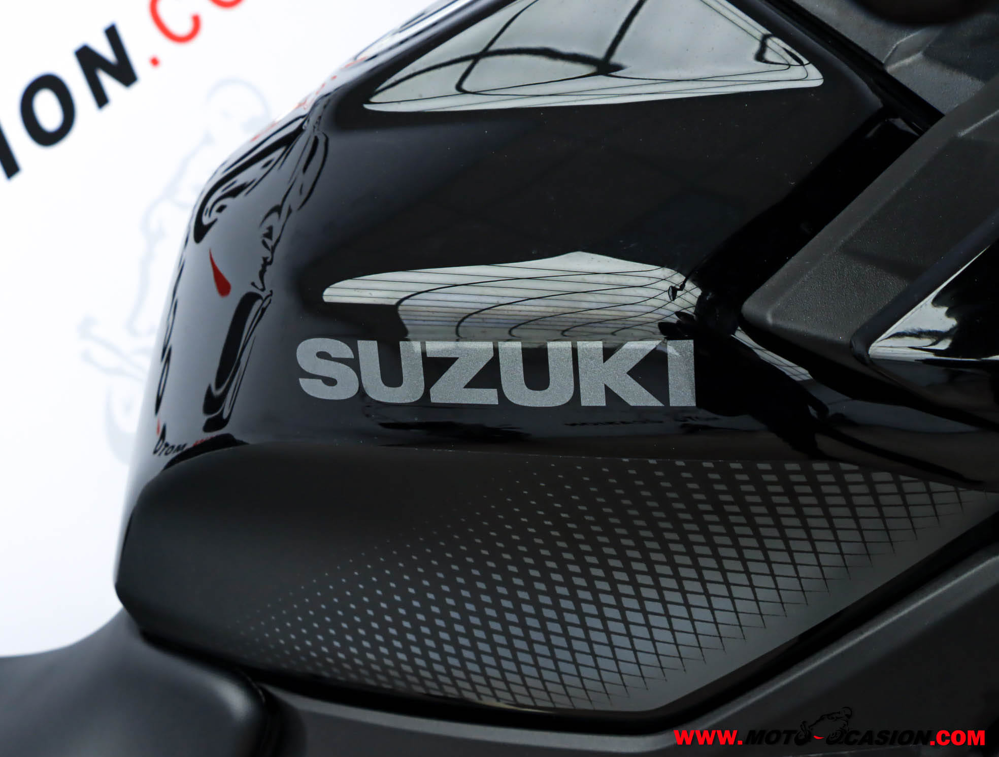 SUZUKI GSX-S 1000