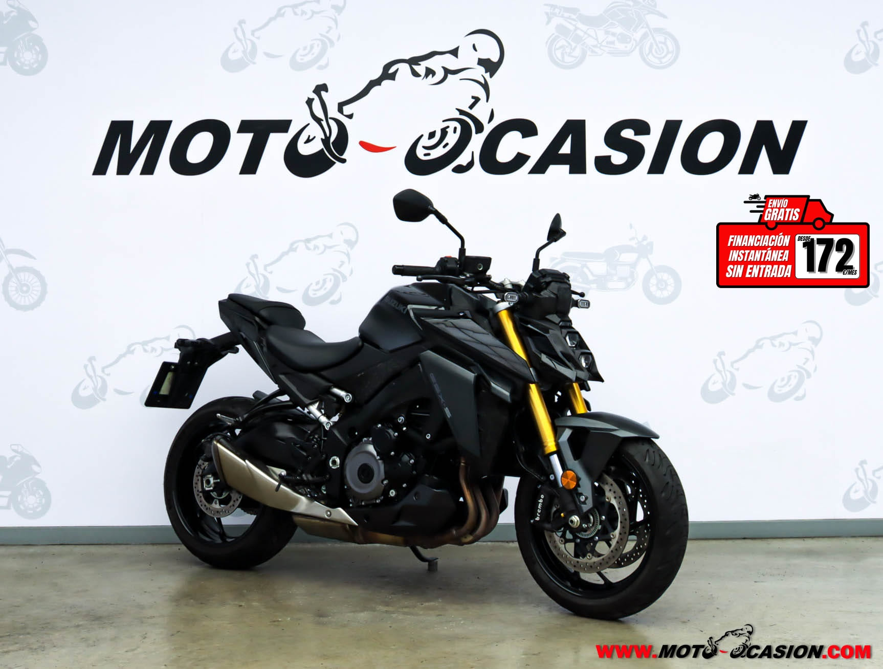 SUZUKI GSX-S 1000 (copia)