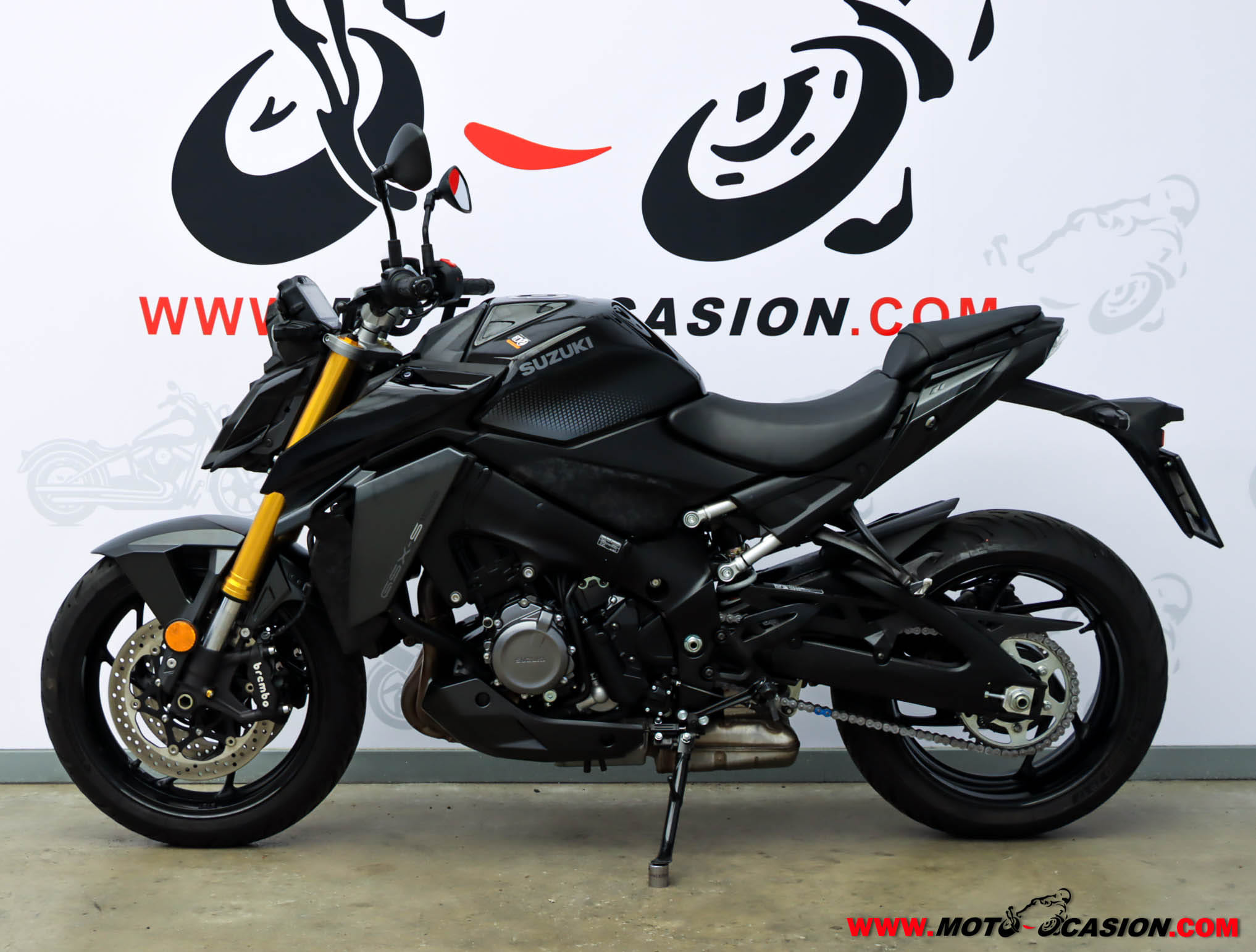 SUZUKI GSX-S 1000 (copia)