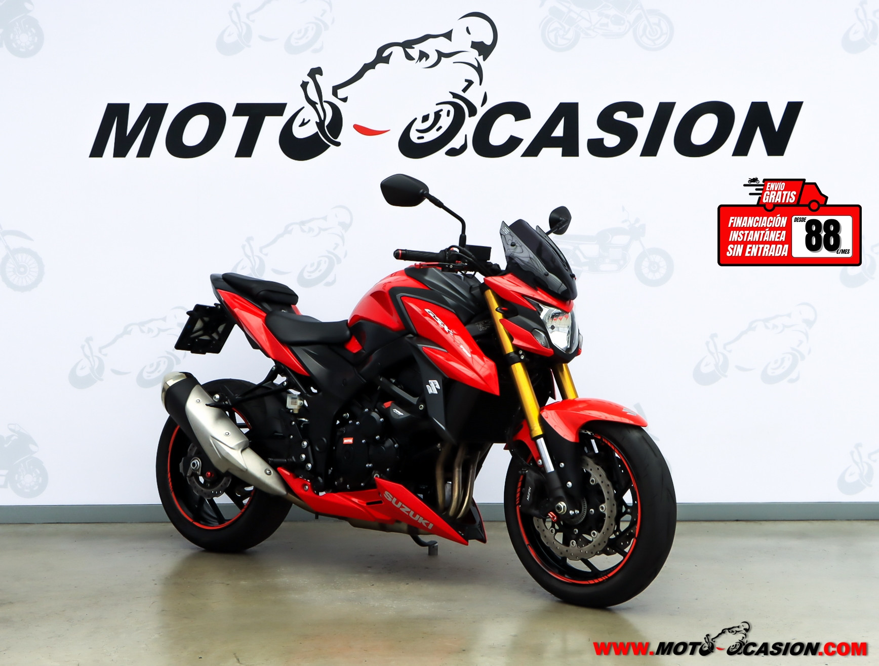 SUZUKI GSX-S 750 (copia)