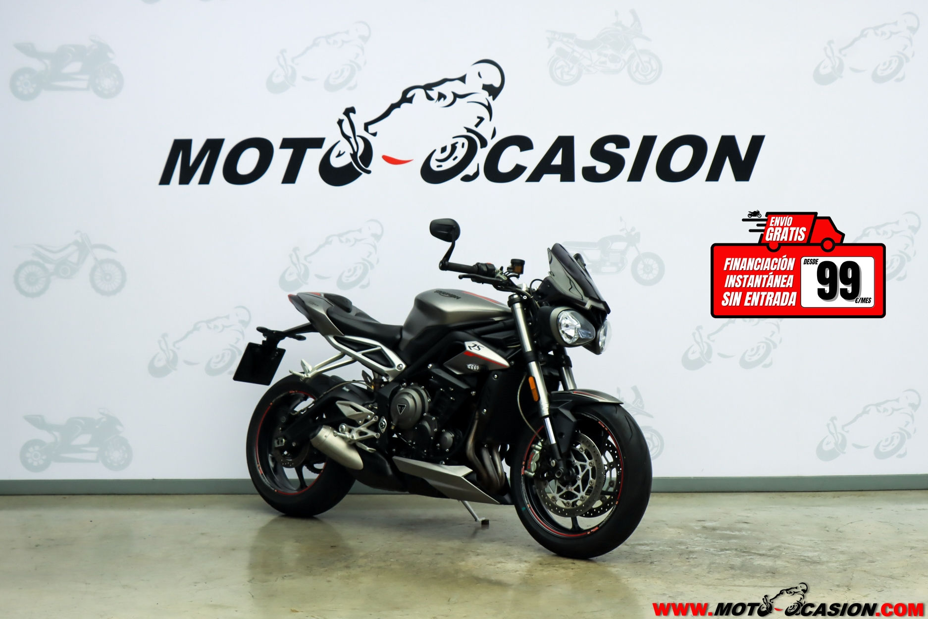 TRIUMPH STREET TRIPLE 765 RS (copia)