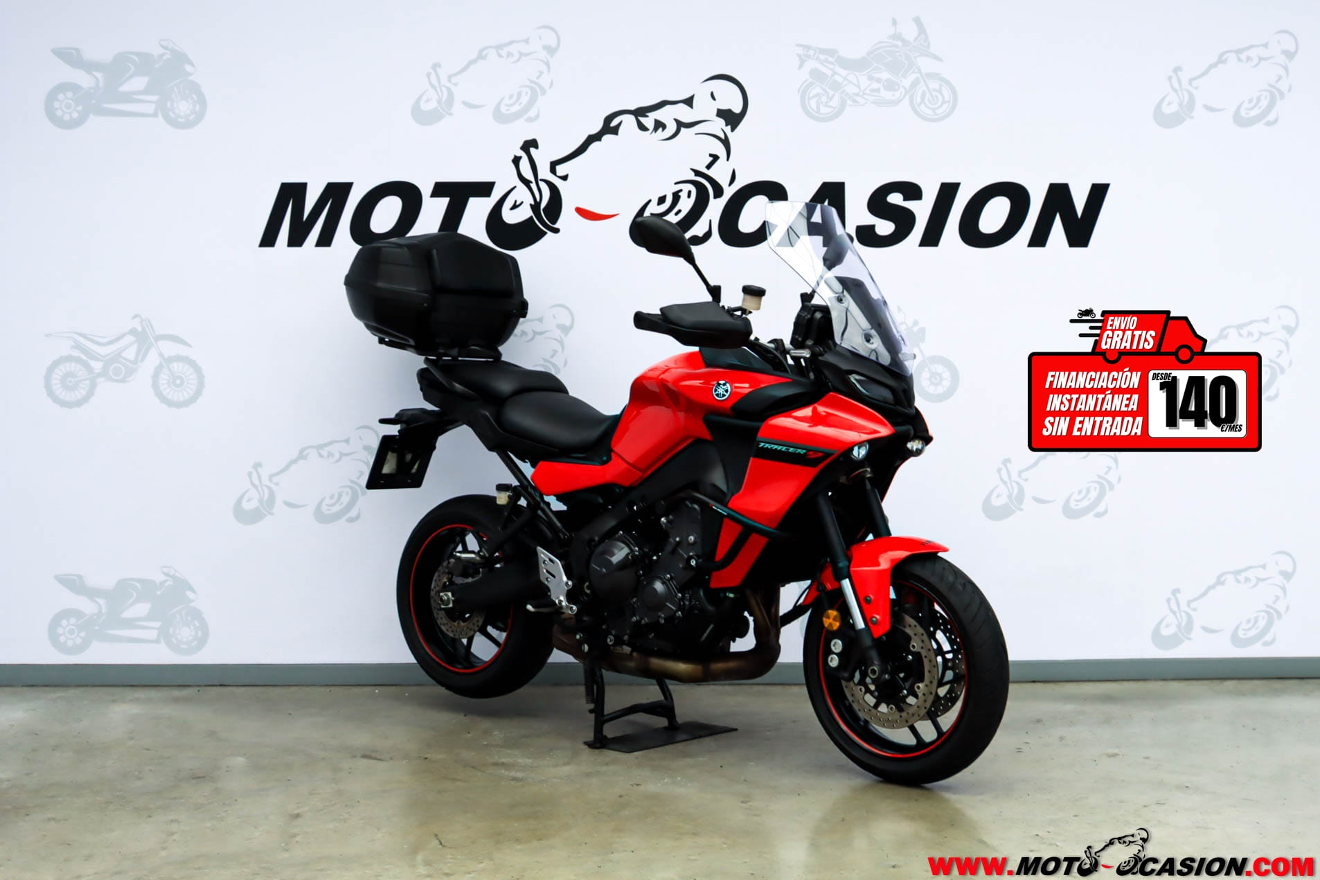 YAMAHA TRACER 9 (copia)