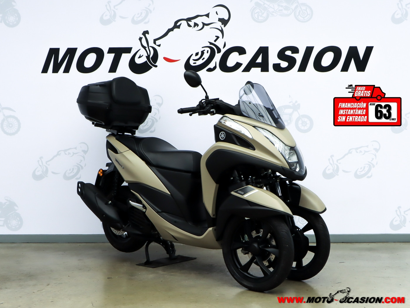 YAMAHA TRICITY 300 -APTA B Y A2- (copia)