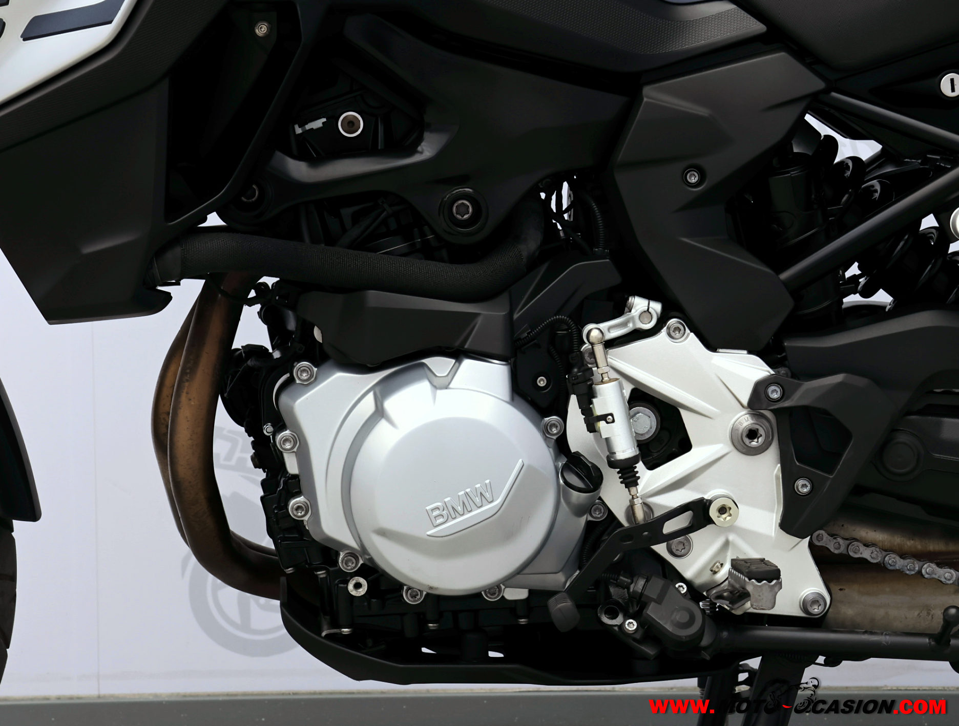 BMW F 750 GS ¿A2?