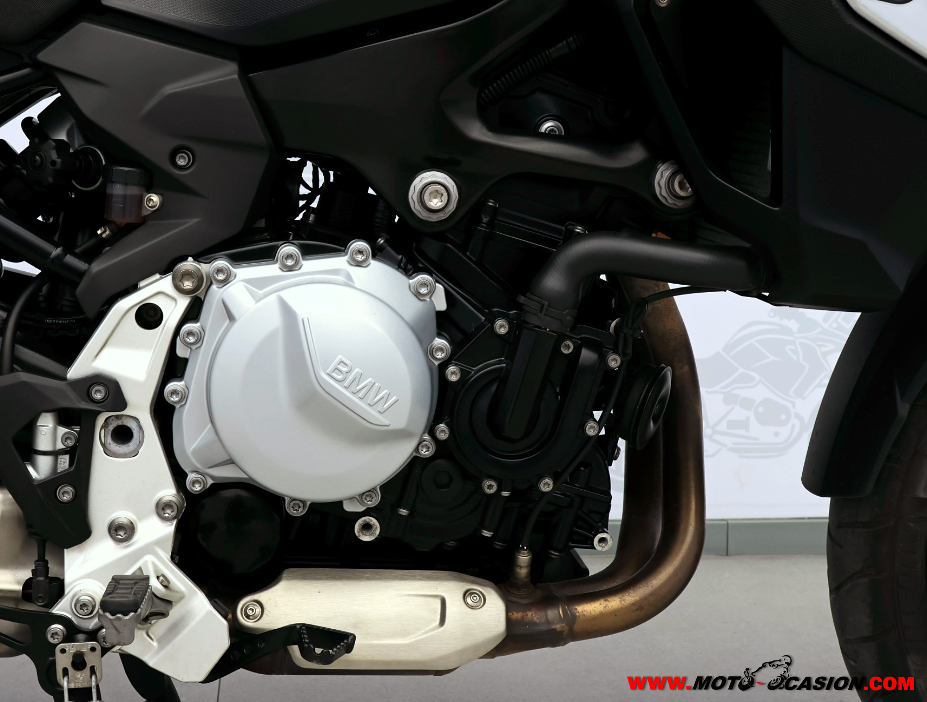 BMW F 750 GS ¿A2?