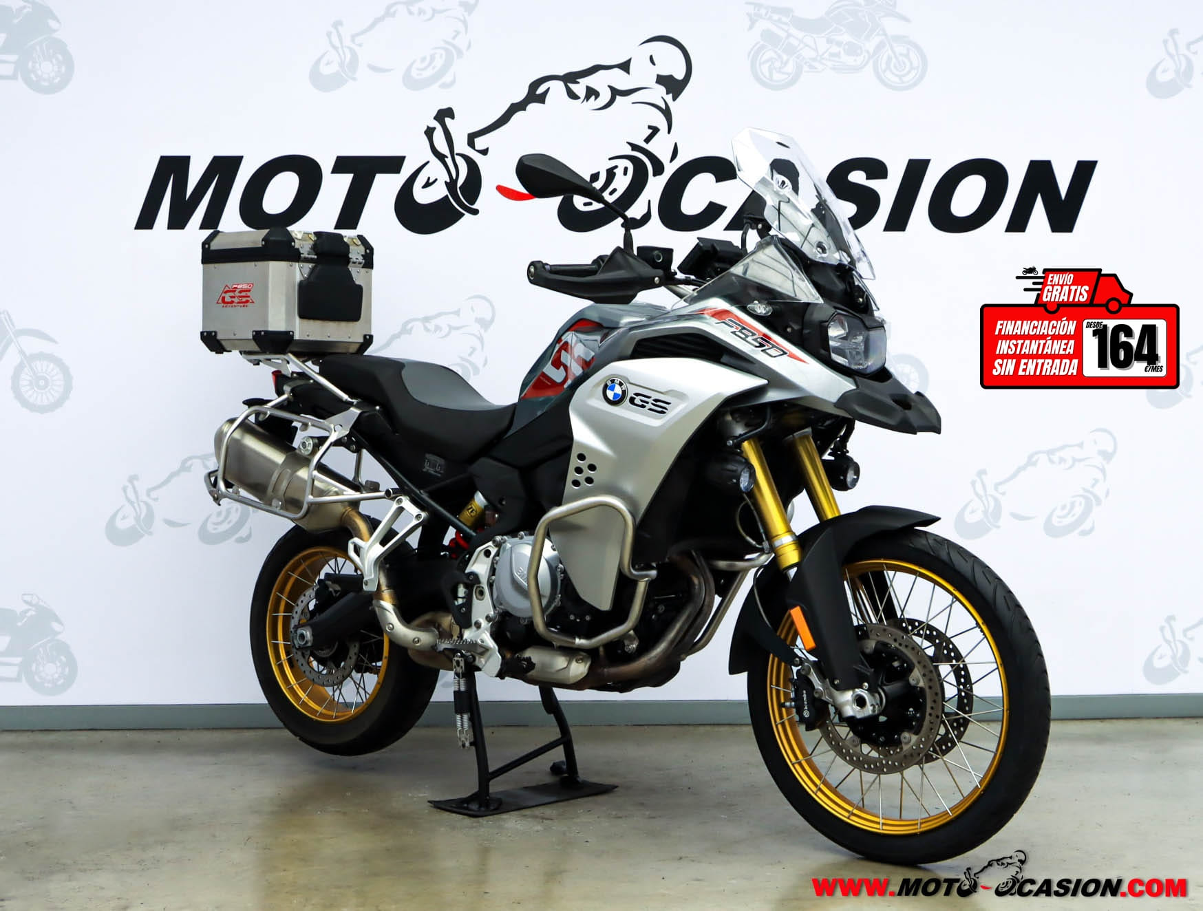 BMW F 850 GS ADVENTURE -A2-