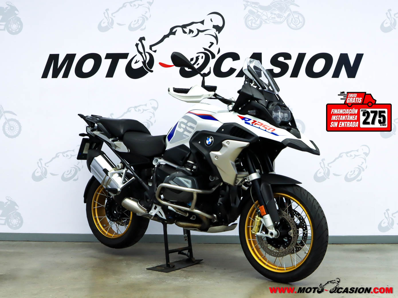 BMW R 1250 GS RALLYE