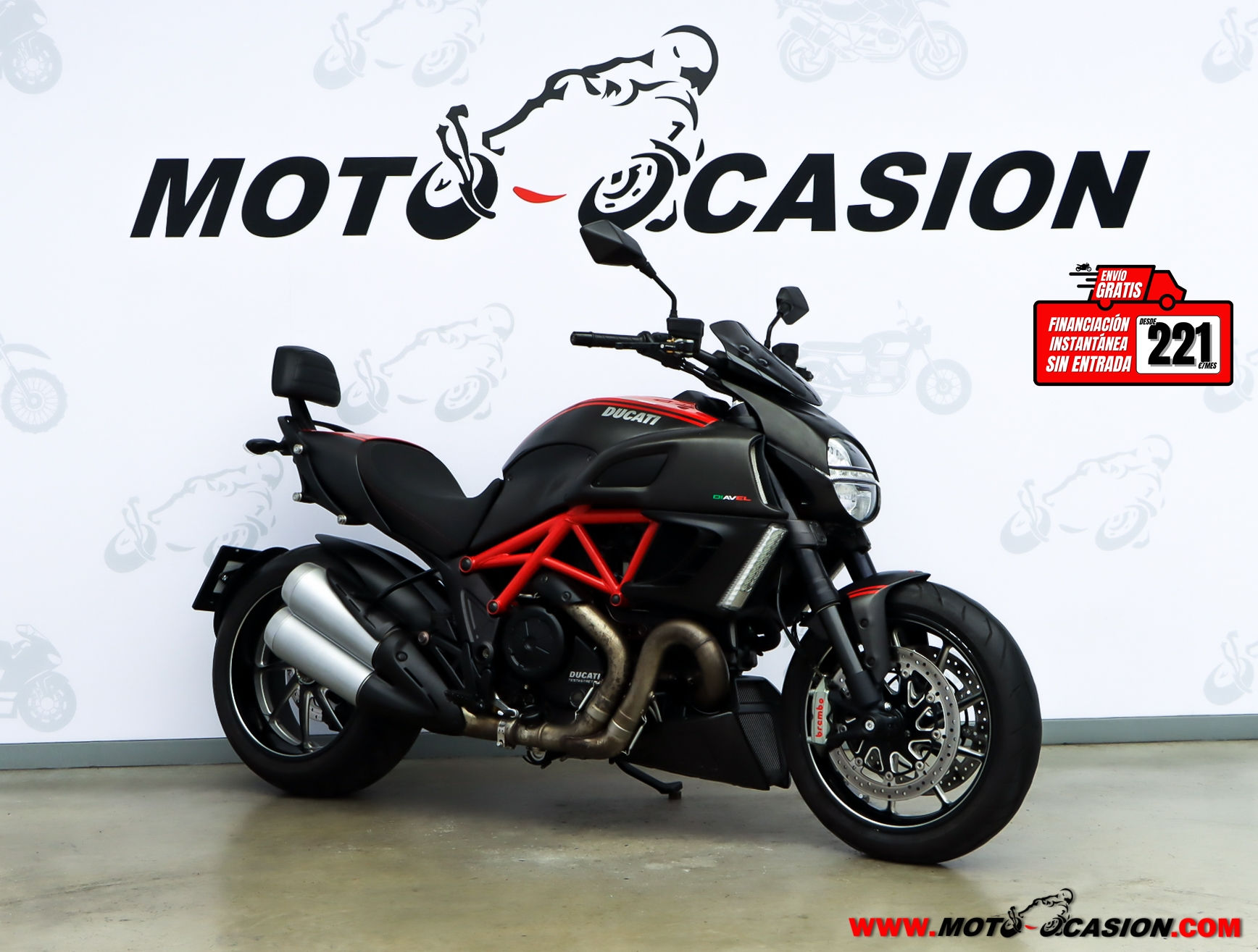 DUCATI DIAVEL CARBON (copia)