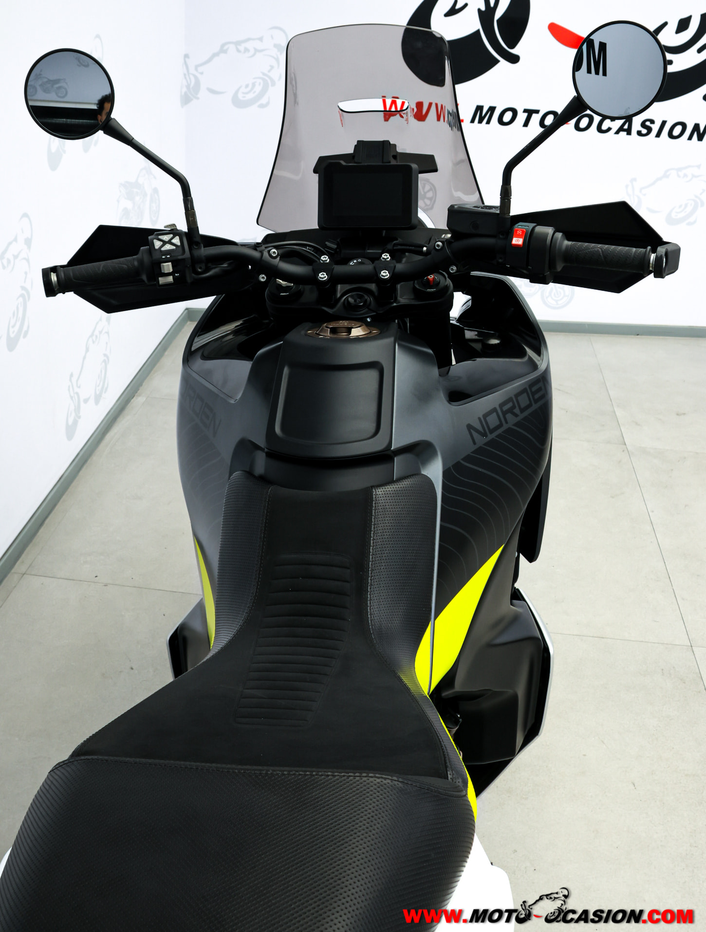 HUSQVARNA NORDEN 901