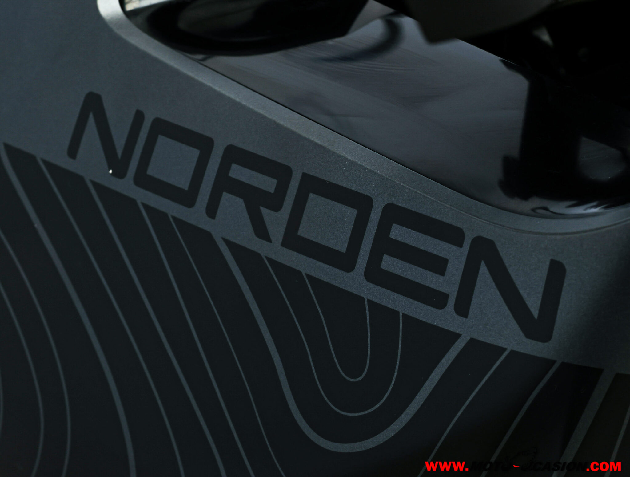 HUSQVARNA NORDEN 901