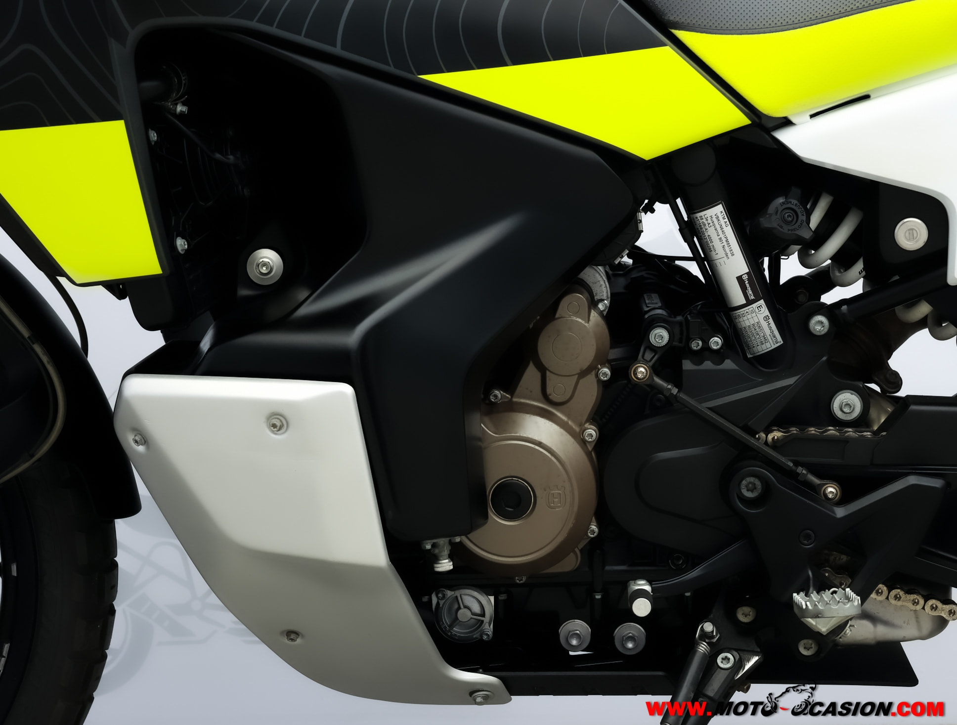 HUSQVARNA NORDEN 901