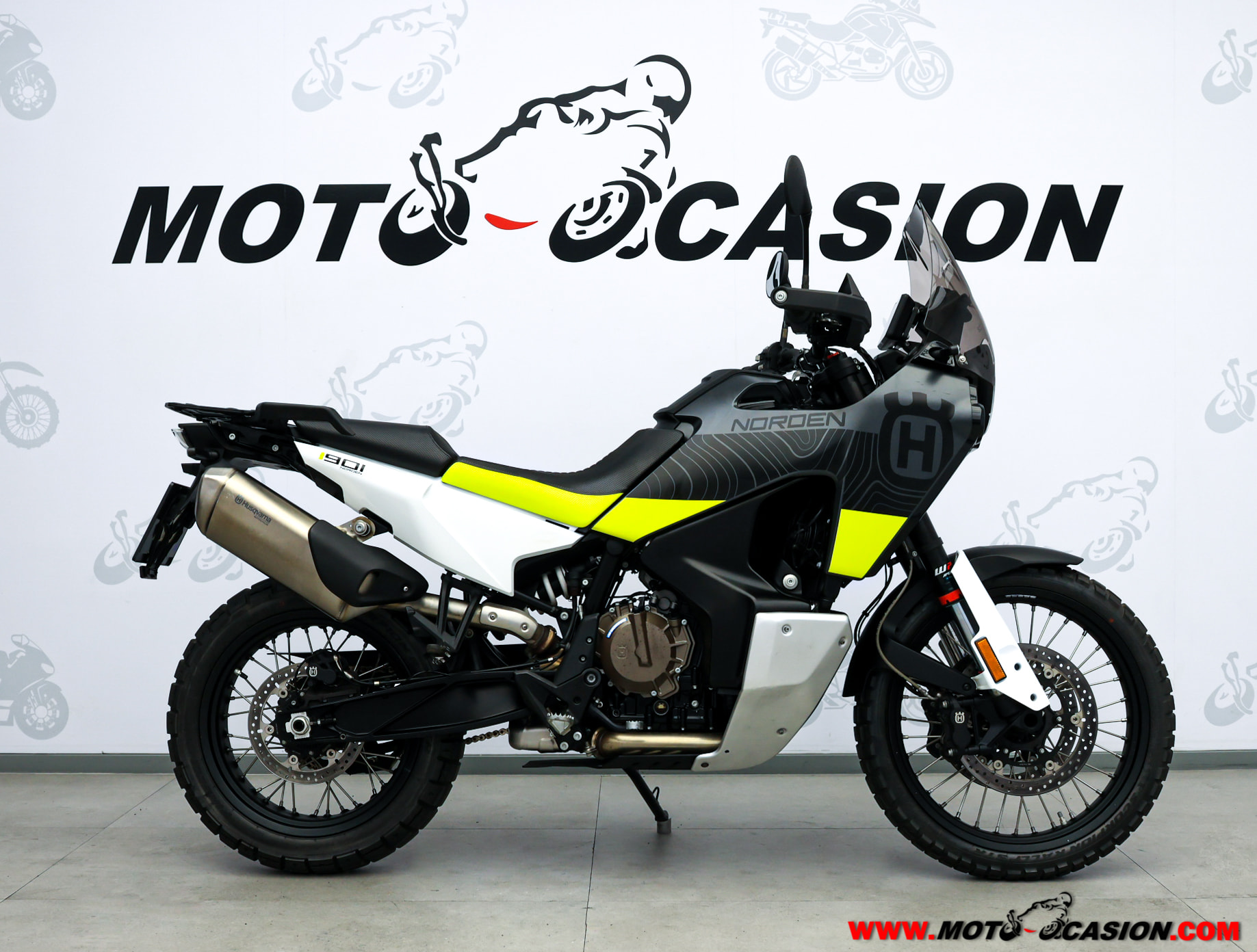 HUSQVARNA NORDEN 901