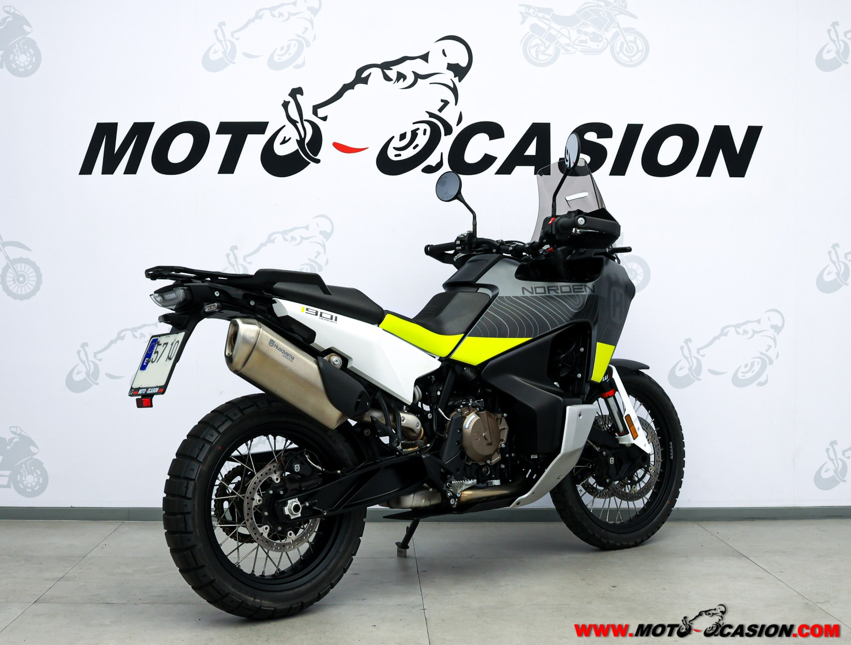 HUSQVARNA NORDEN 901
